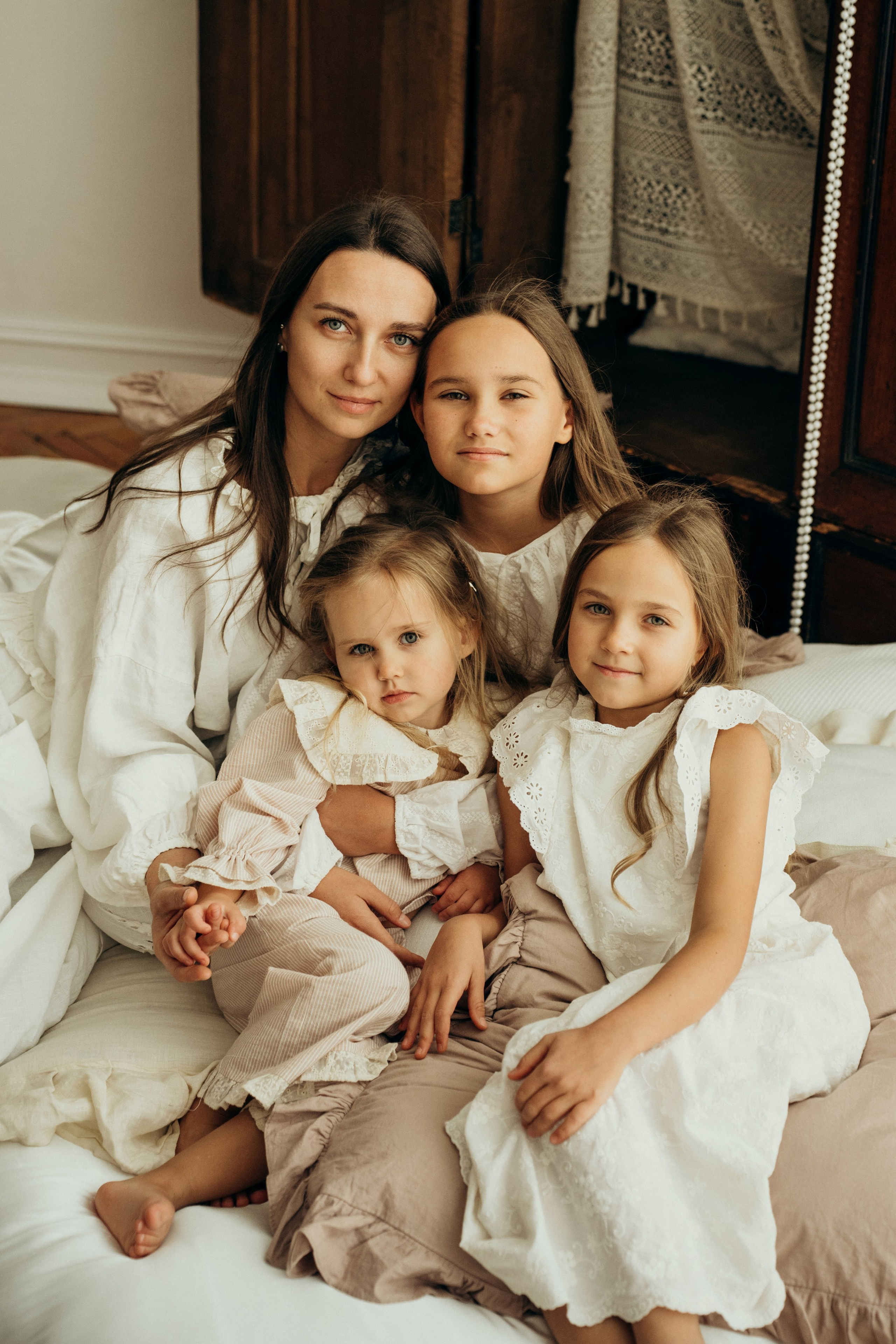 Нежное утро