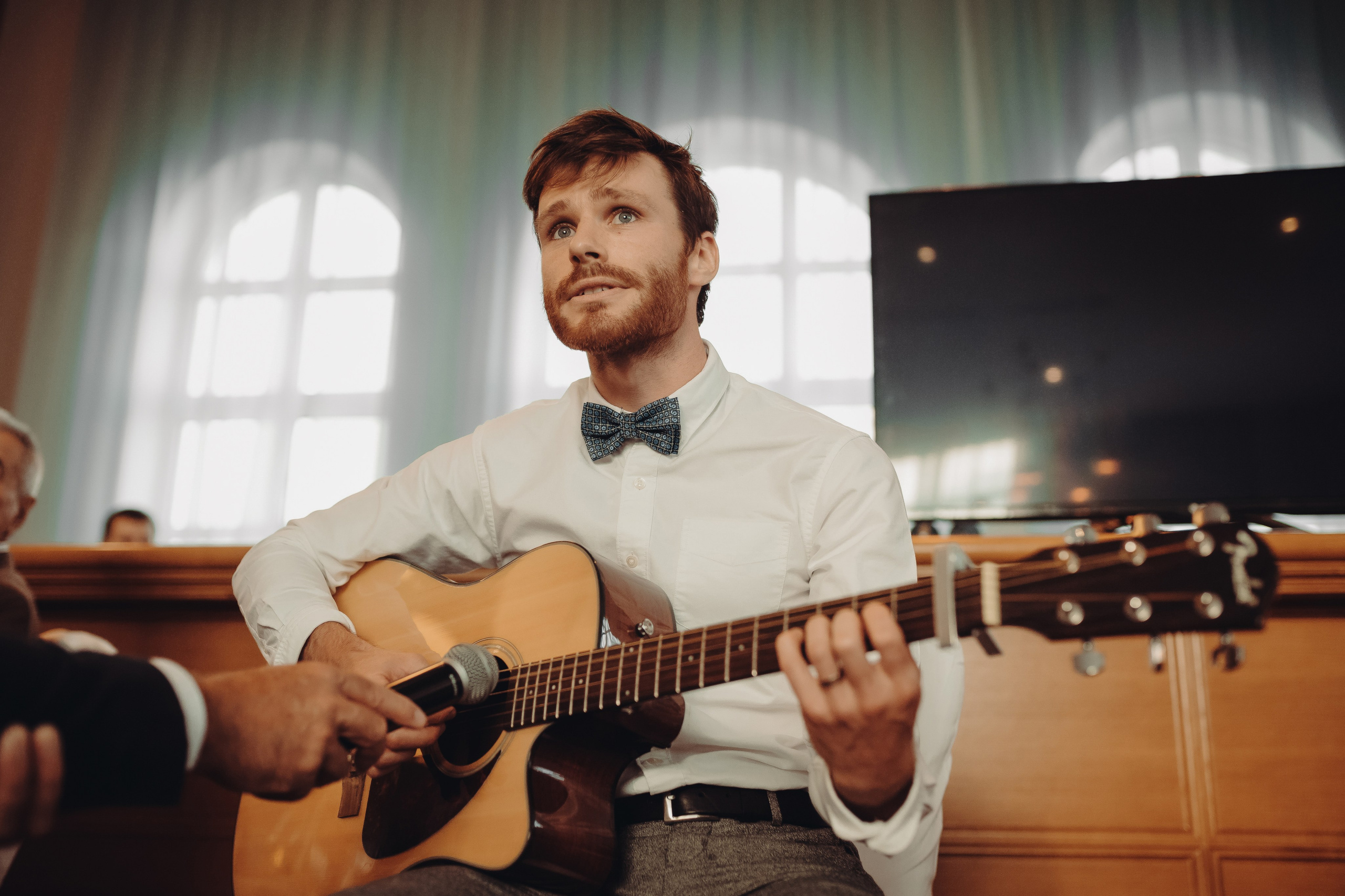 Надя и Йонас. Главная