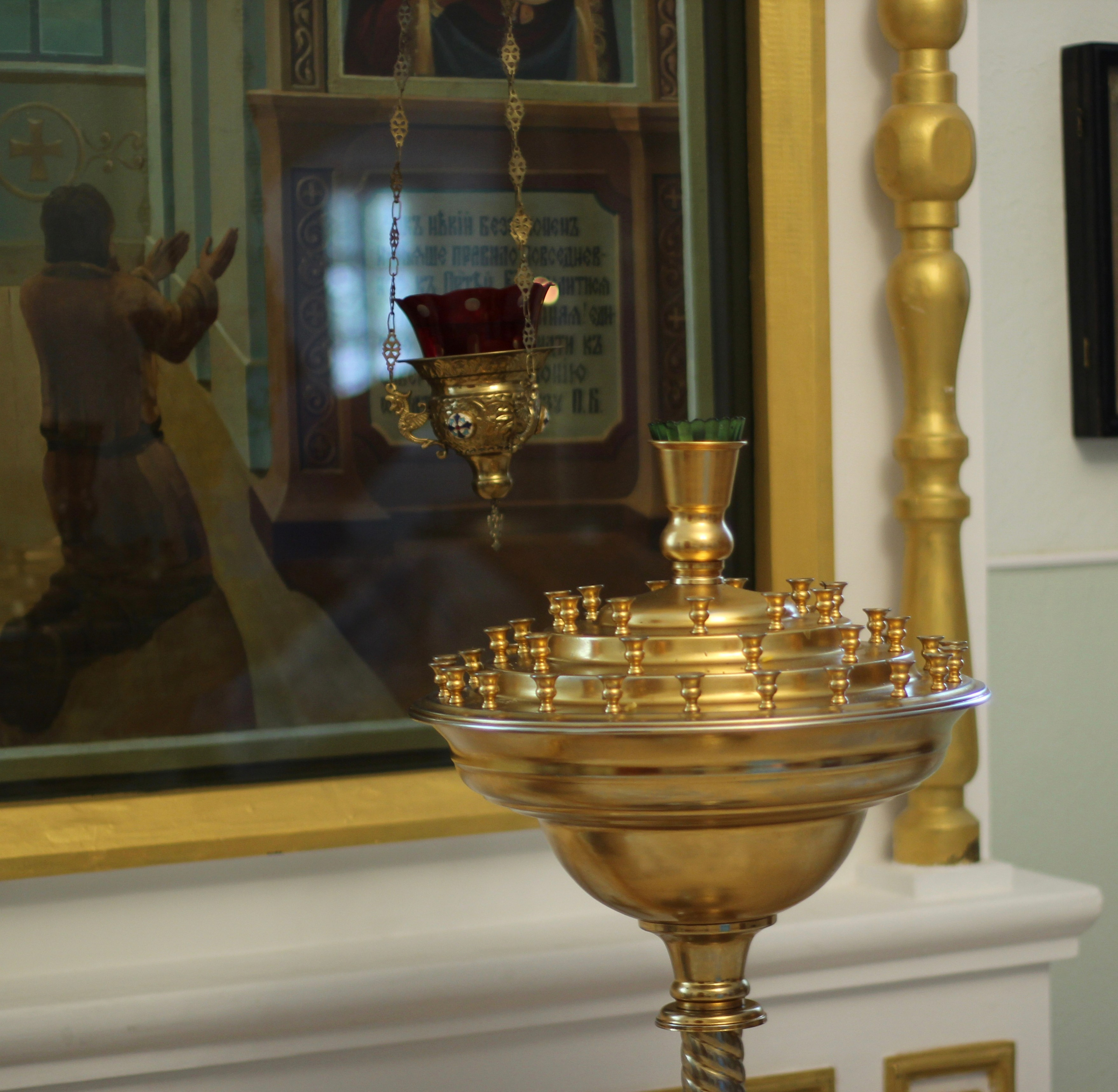 Крещение в Бибирево. Ваш личный фотограф в Москве Мила