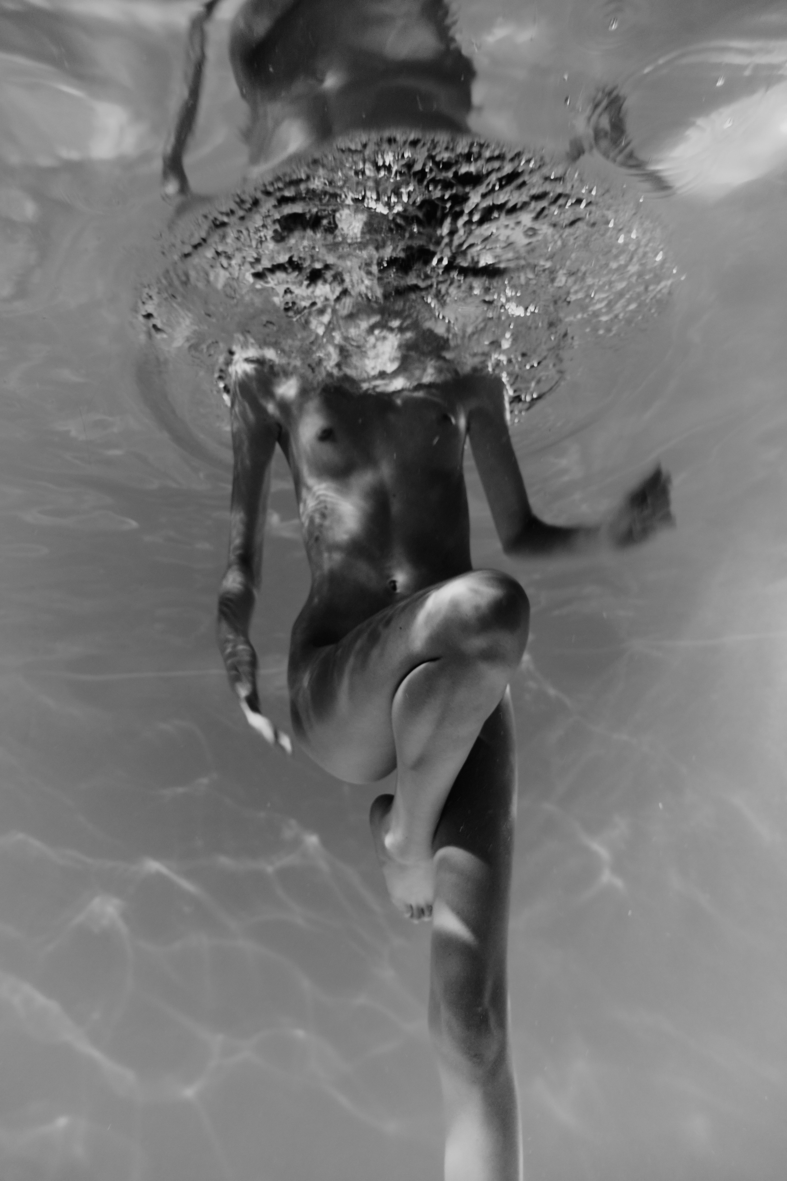 Mermaids. Z H U R A V L E V