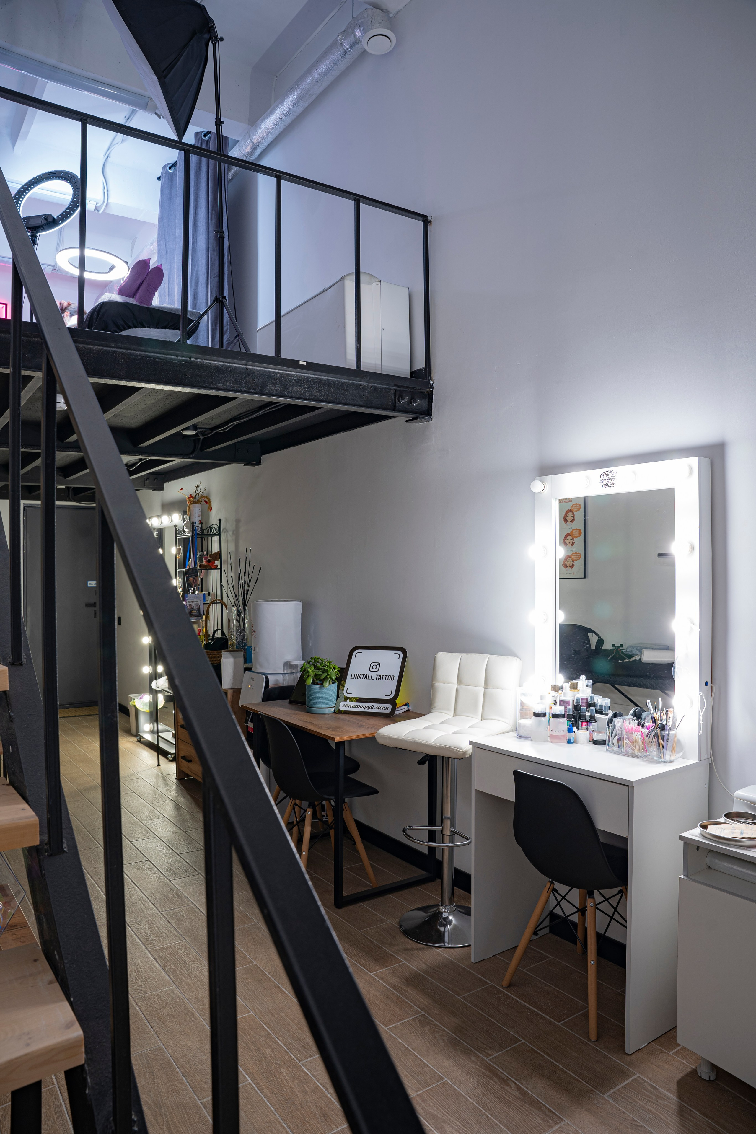 Салон перманента LiNataLi. Профессиональный фотограф Ковалева Олеся