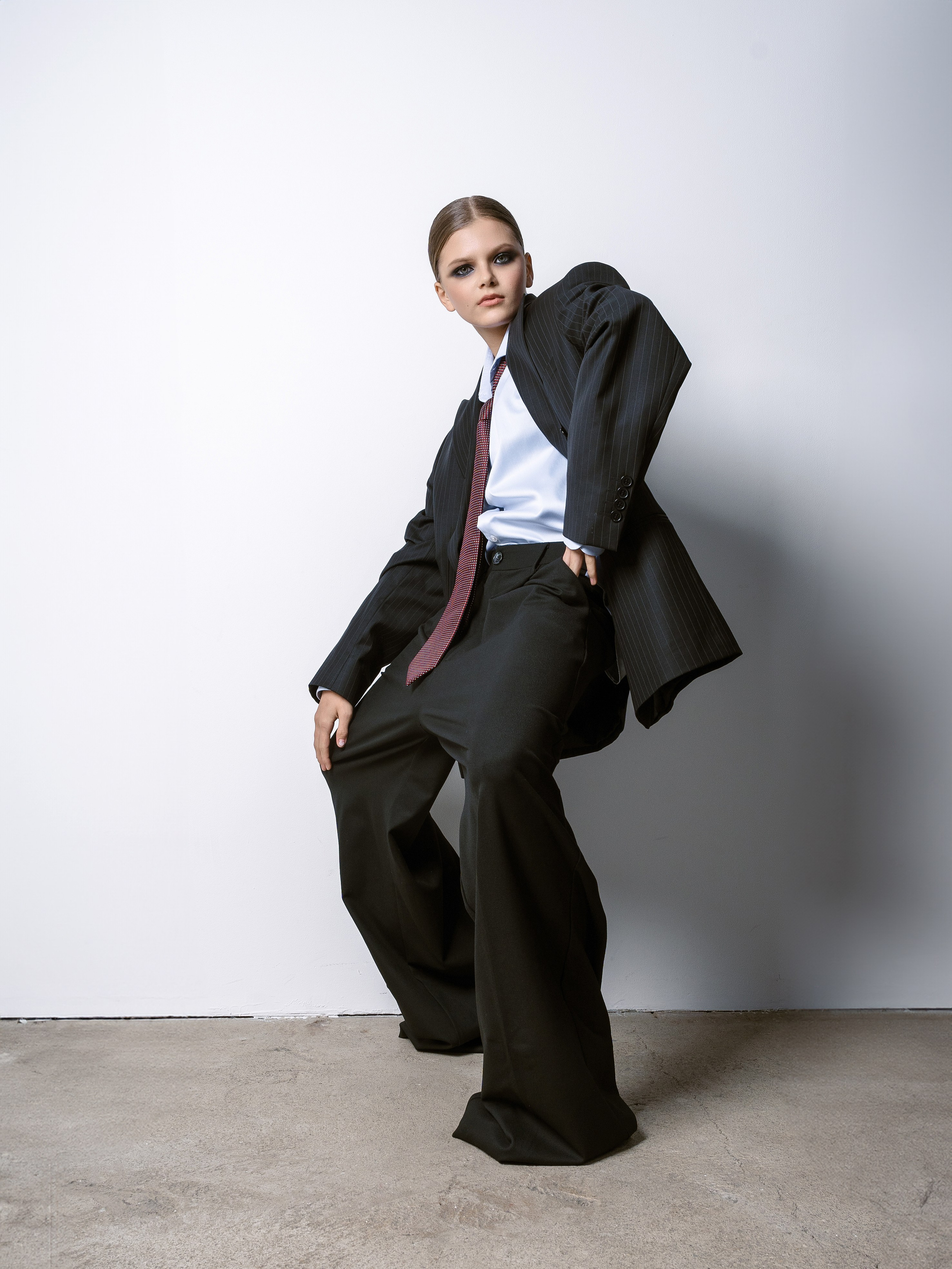 Мальчик в девочке. Профессиональный фотограф Ковалева Олеся