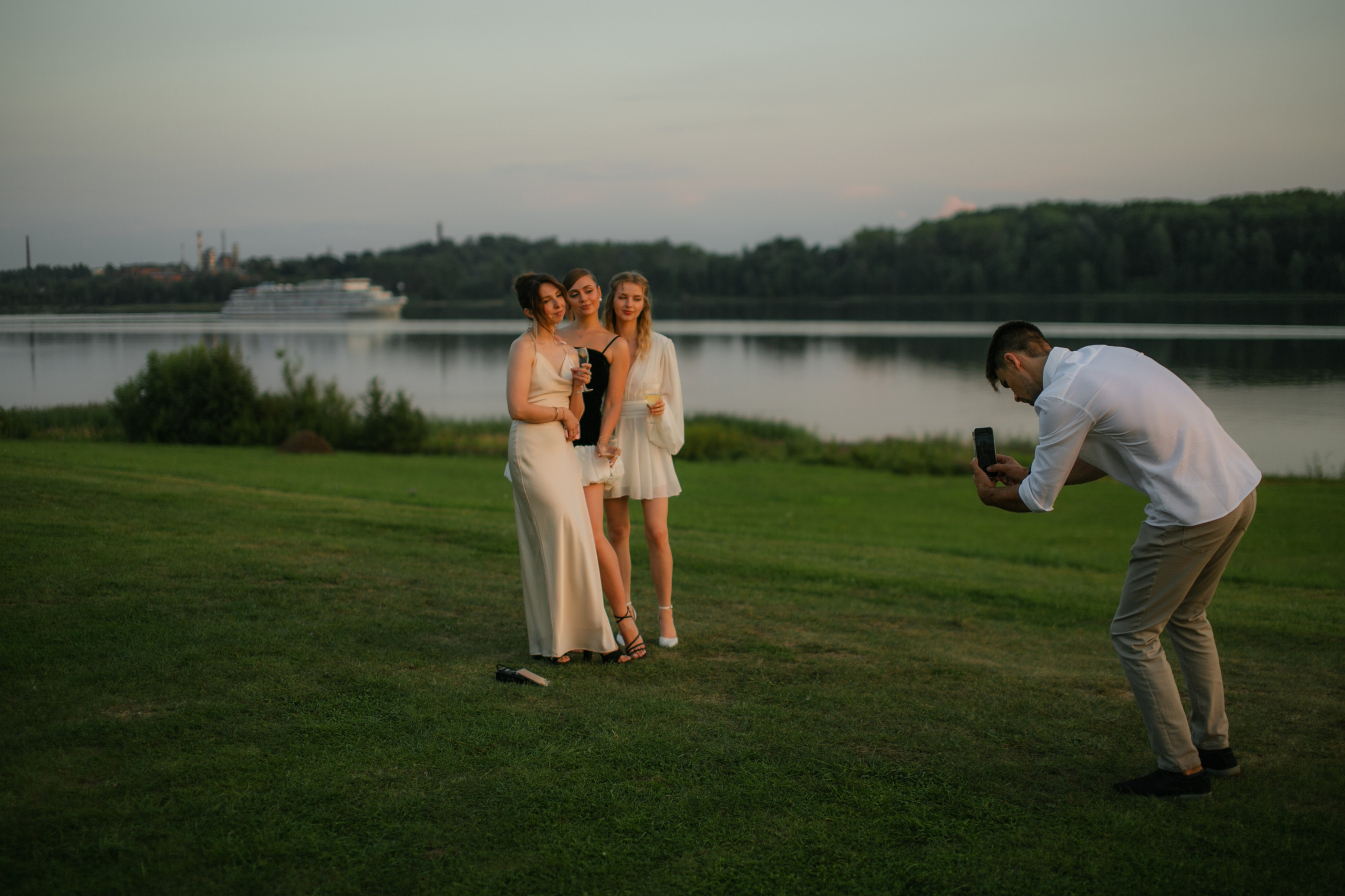 Владимир и Лизавета. Свадебный фотограф Владимир Воронин
