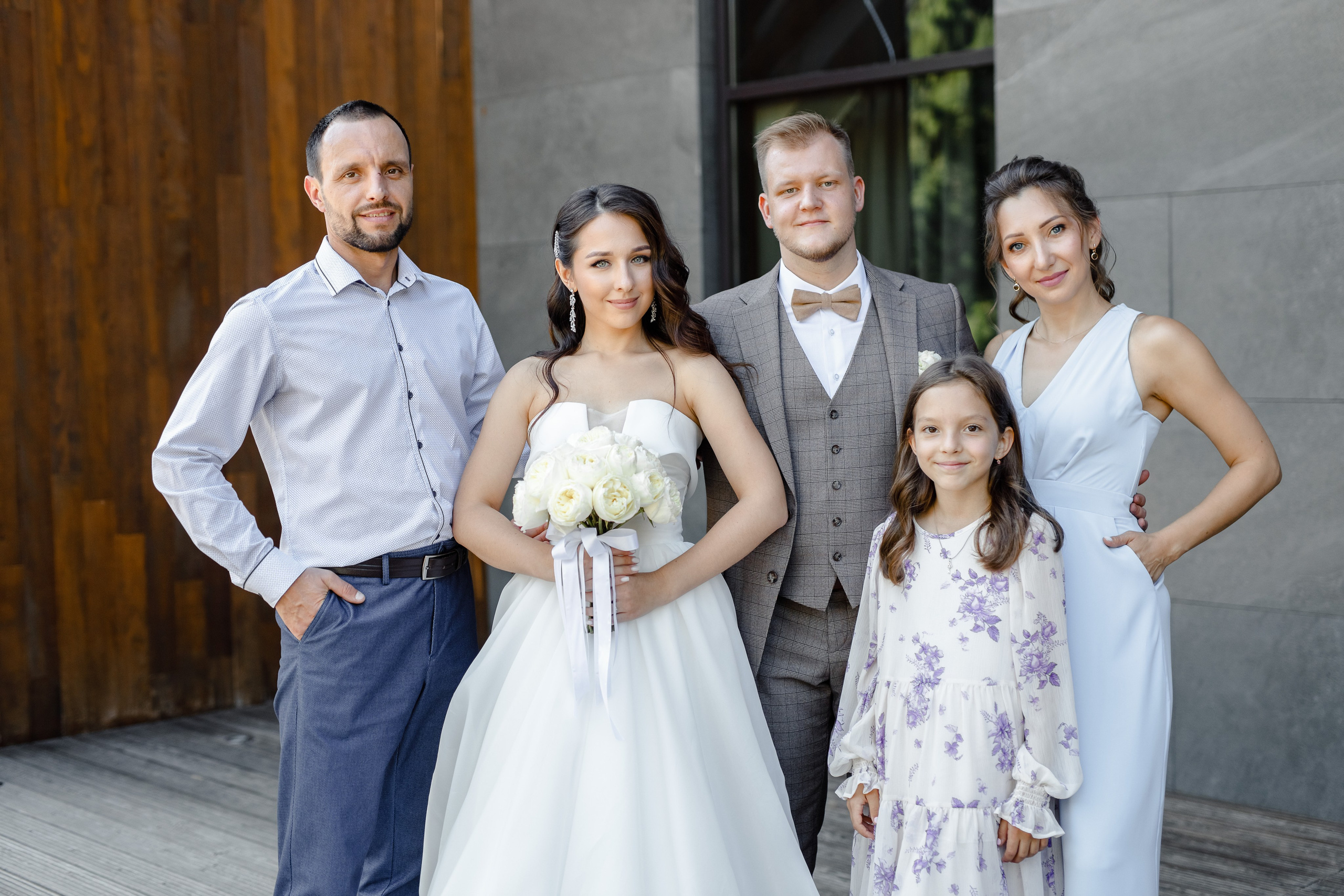 Алёна и Кирилл. Полный свадебный день. Свадебный фотограф Москва КМВ Марина Комиссарова