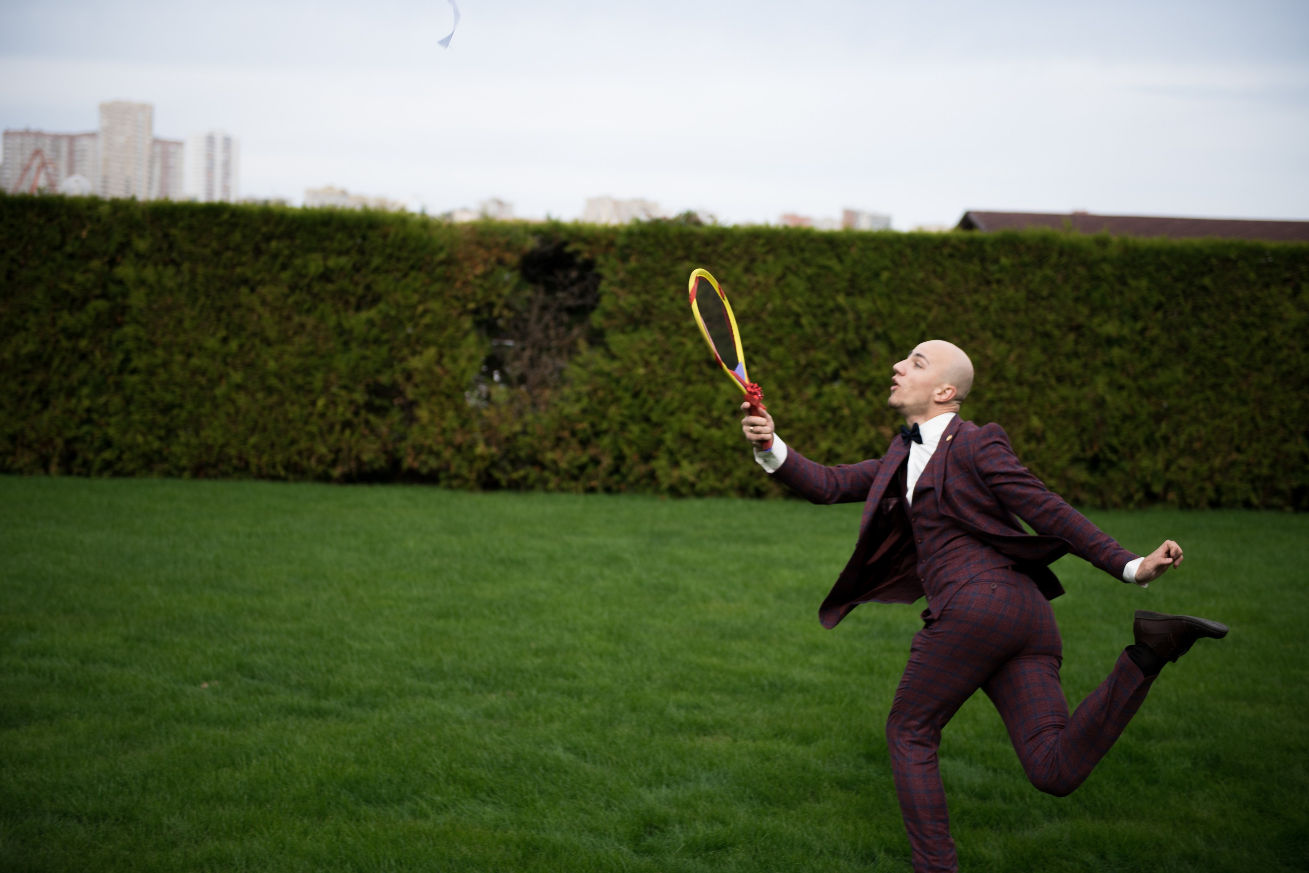 Игорь и Анна. Фотограф Семён Пишта