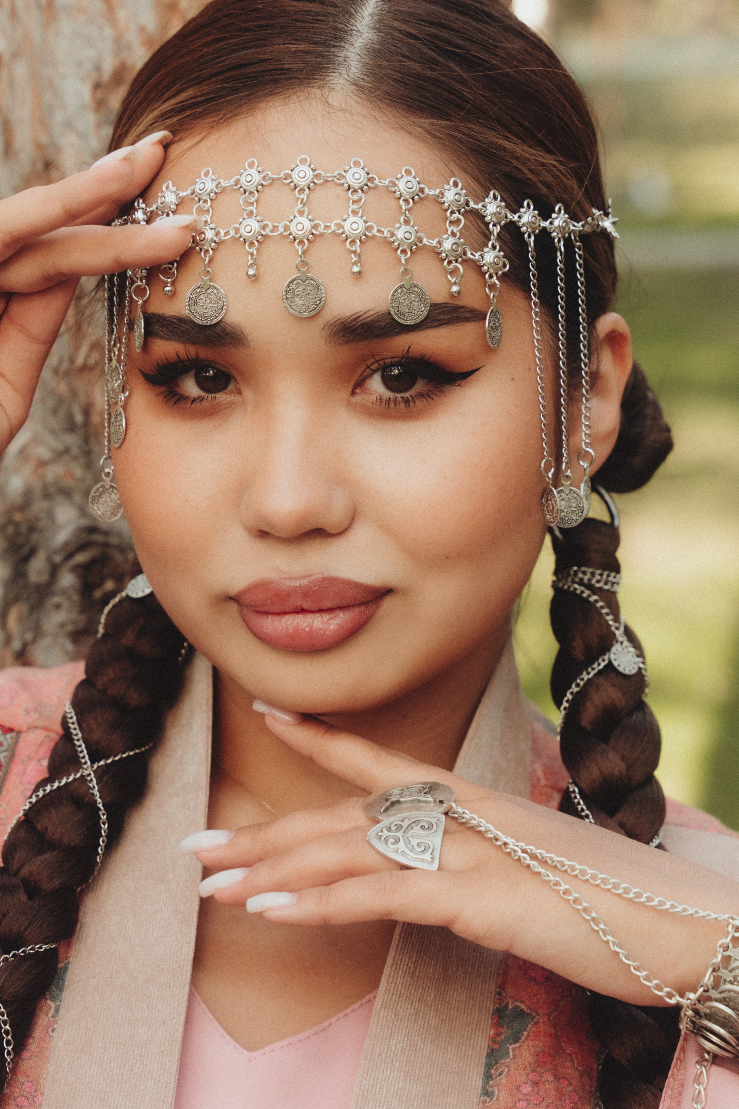 Персональные съемки