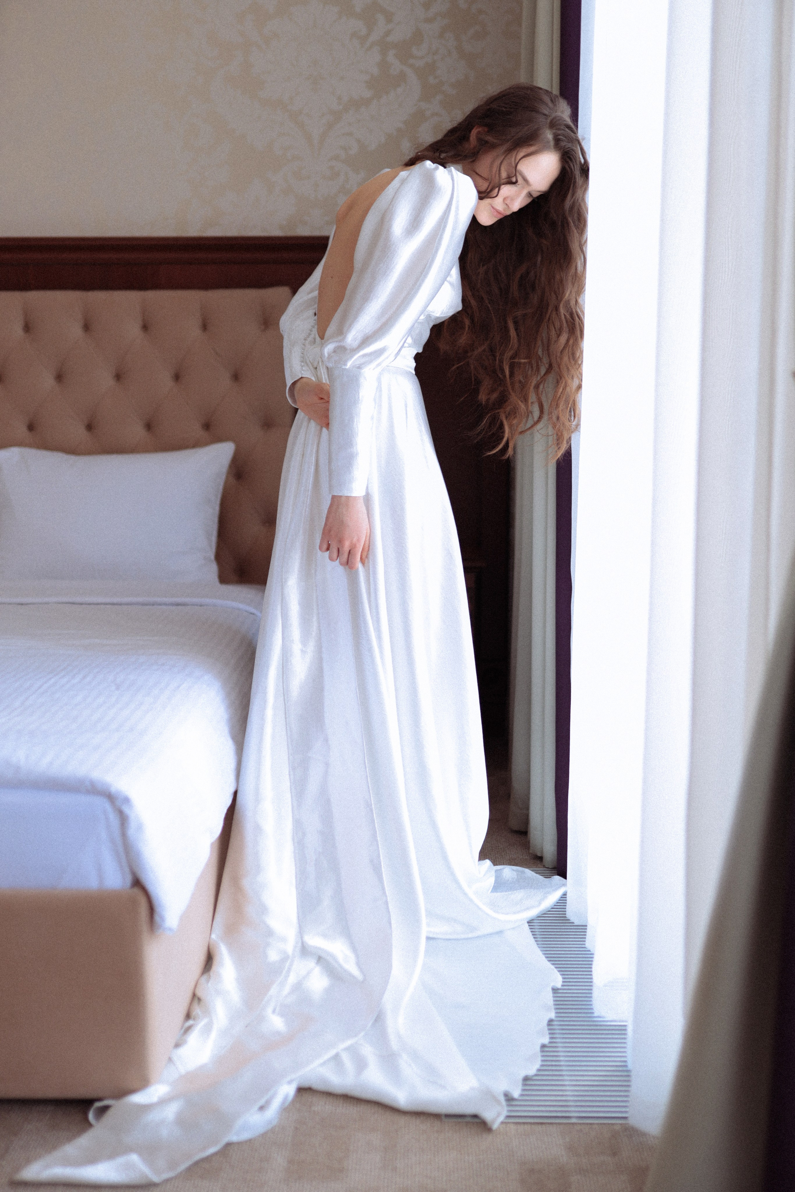 Сборы невесты. Фотограф в Оренбурге Майя Шатрова