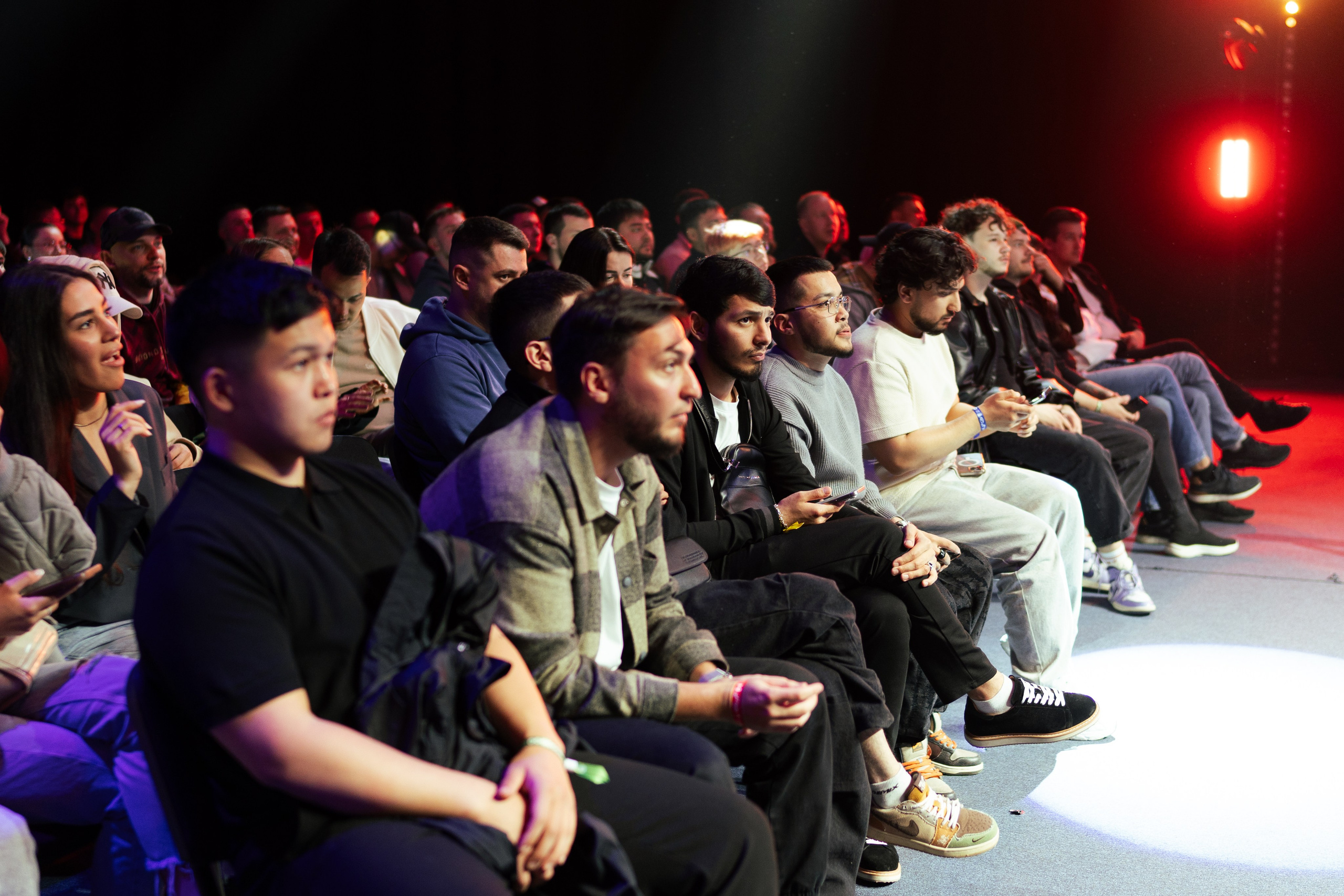 Бокс. Фотограф в СПБ Алмаз Камаев