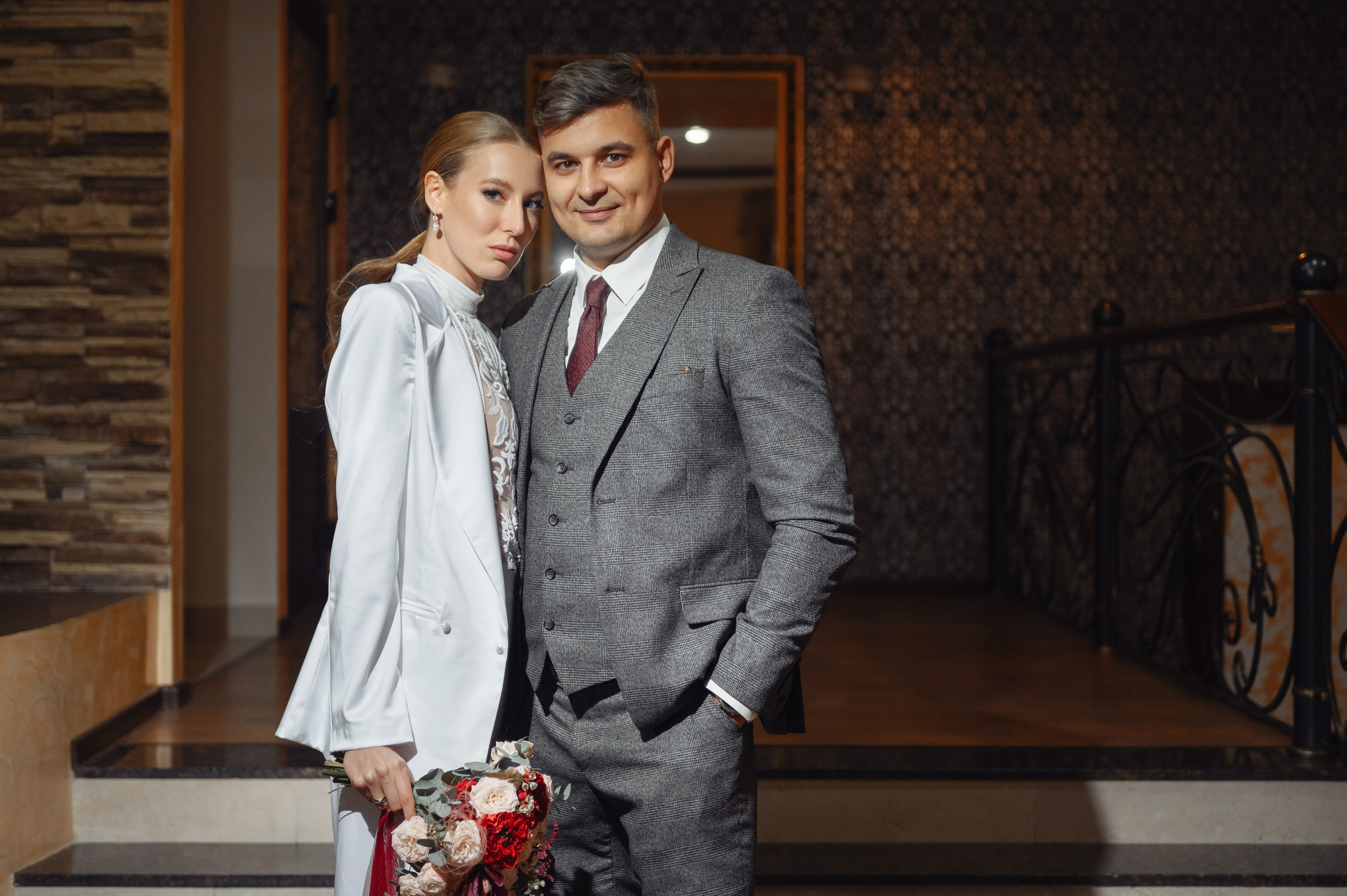 Дмитрий и Екатерина. Семейный и свадебный фотограф в Краснодаре Максим Ершов