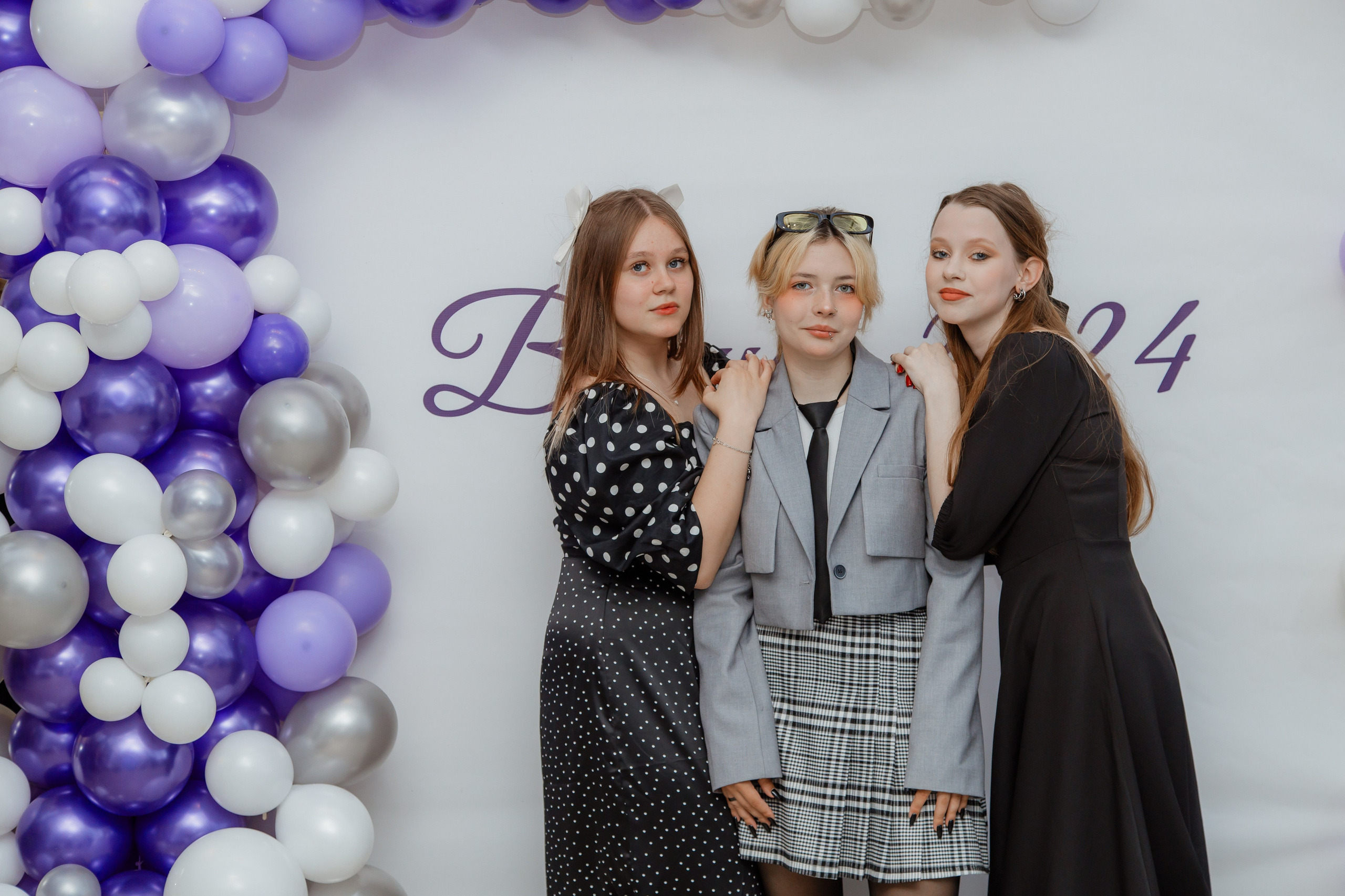 Выпускной школьников. Фотограф Екатеринбург Марина Поздеева