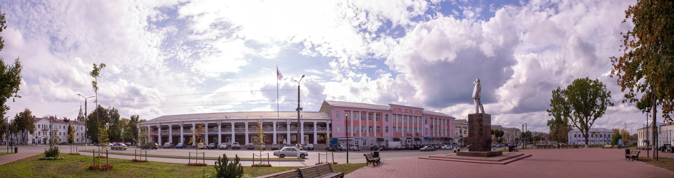 Гусь-Хрустальный. 19 сентября 2025. Игорь Жучков. Россия увиденная глазами путешествующего фотографа