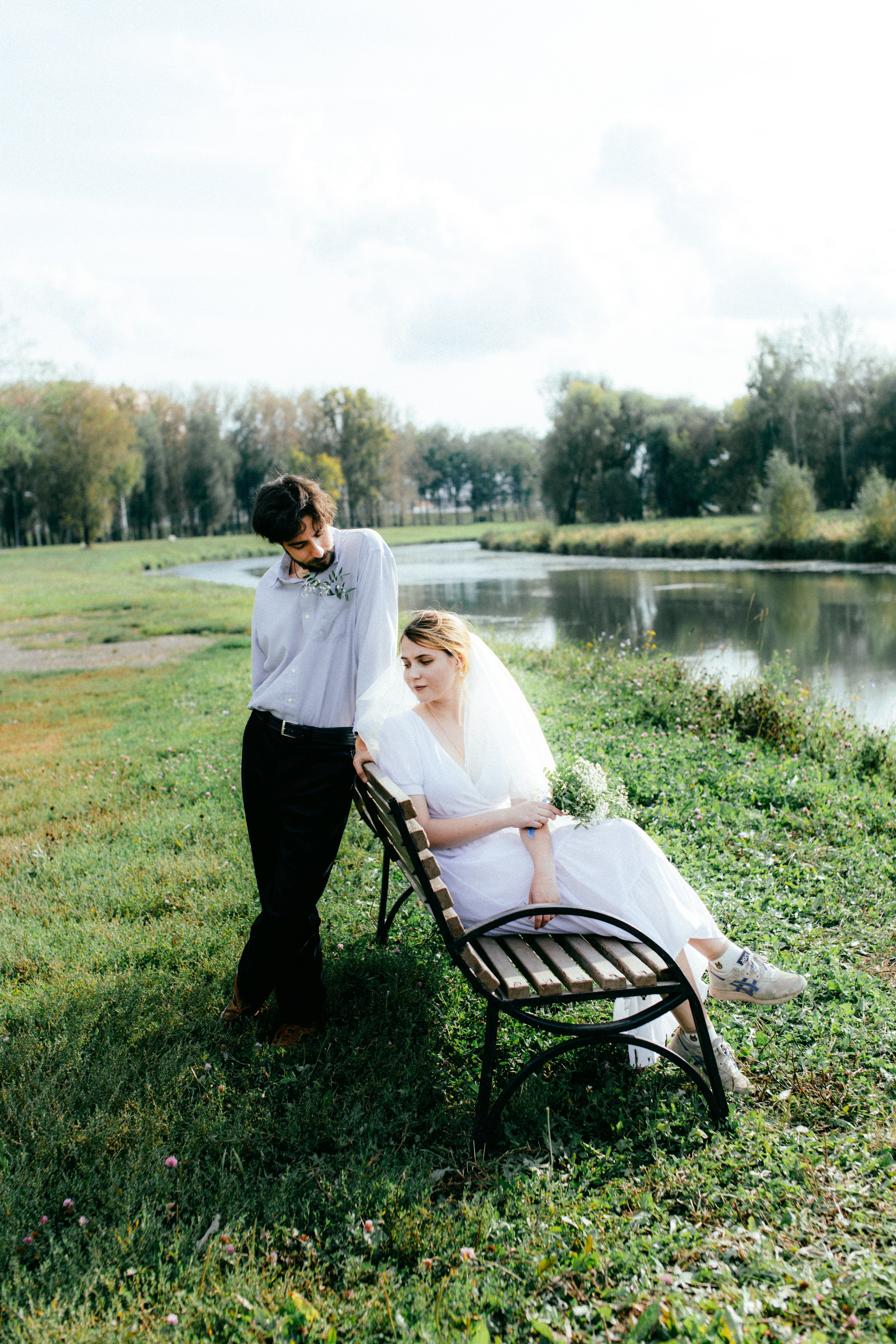 Матфей и Ирина. Фотограф Наталья Уколова в Саранске