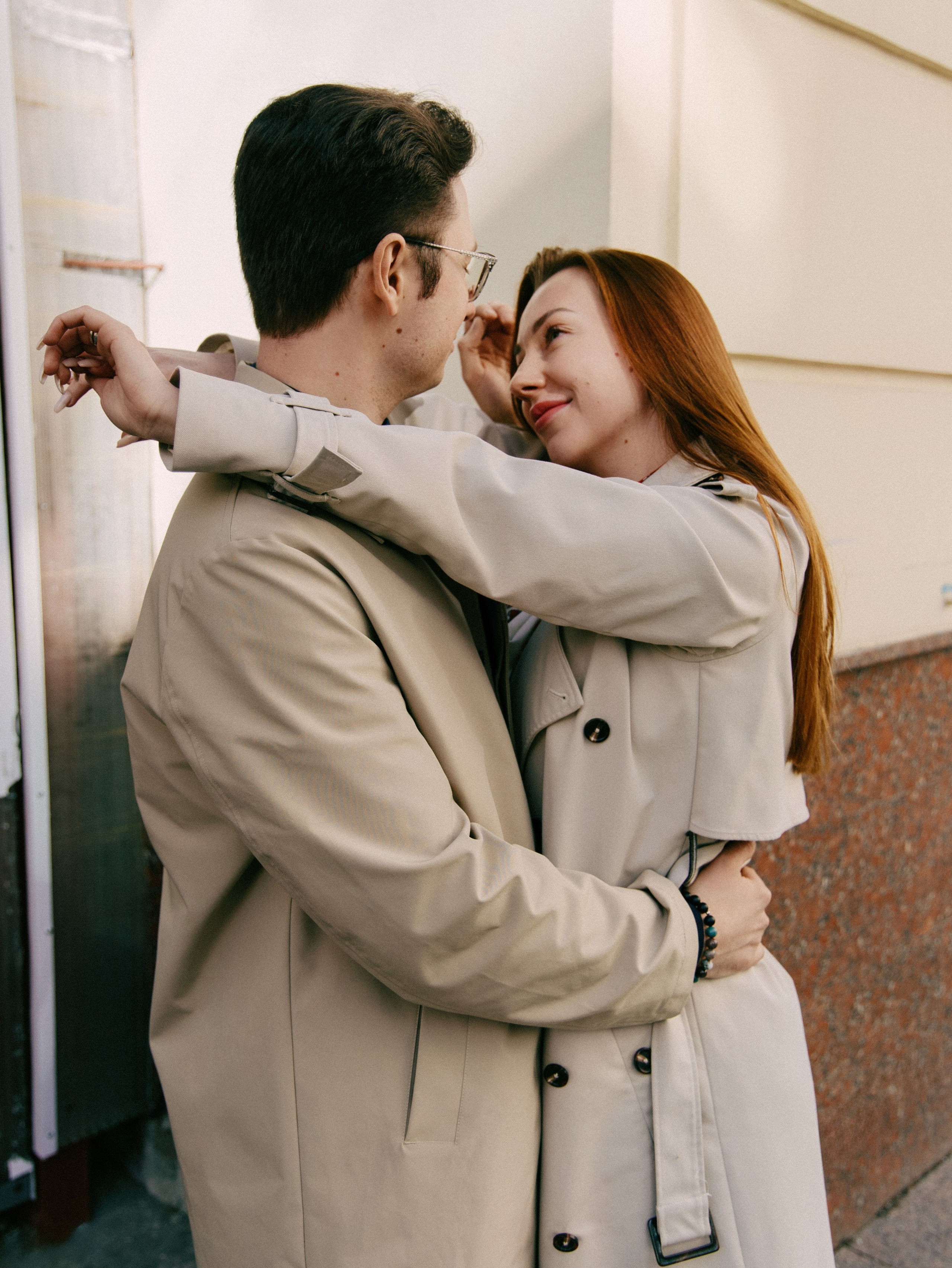 Love story. Ekaterina Shulakova
