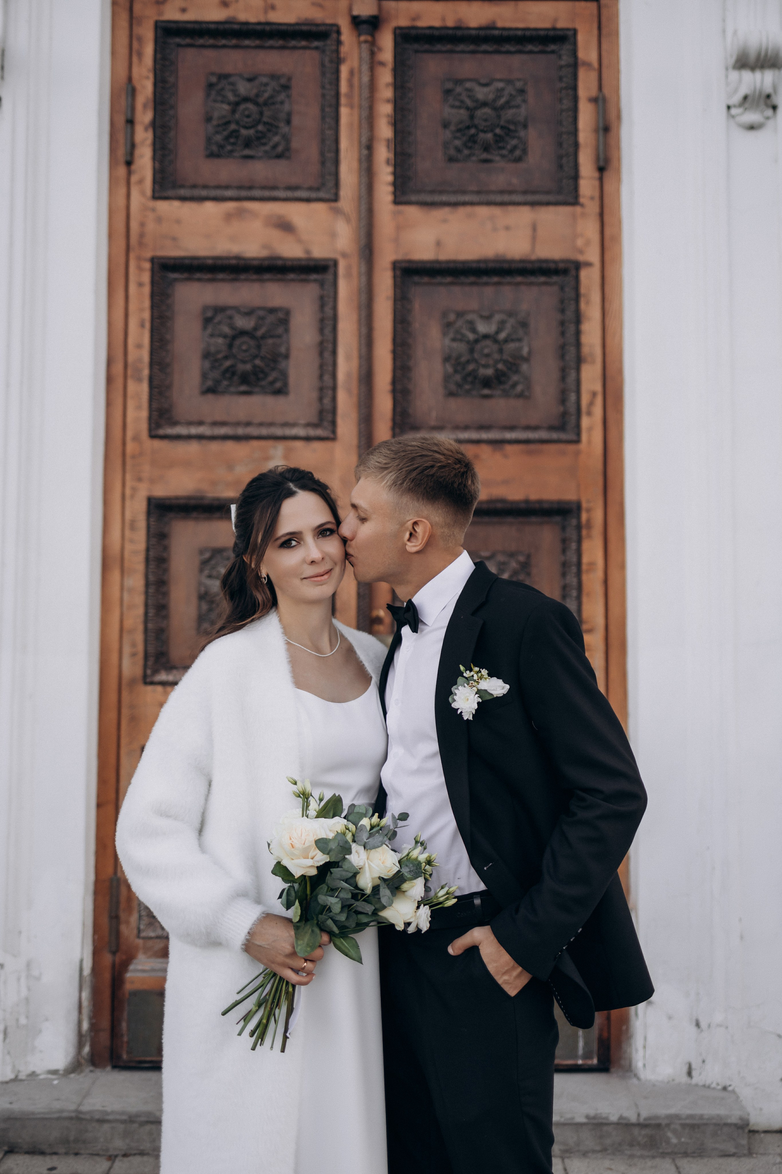 Свадьба Ивана и Анастасии. Фотограф Нижний Новгород