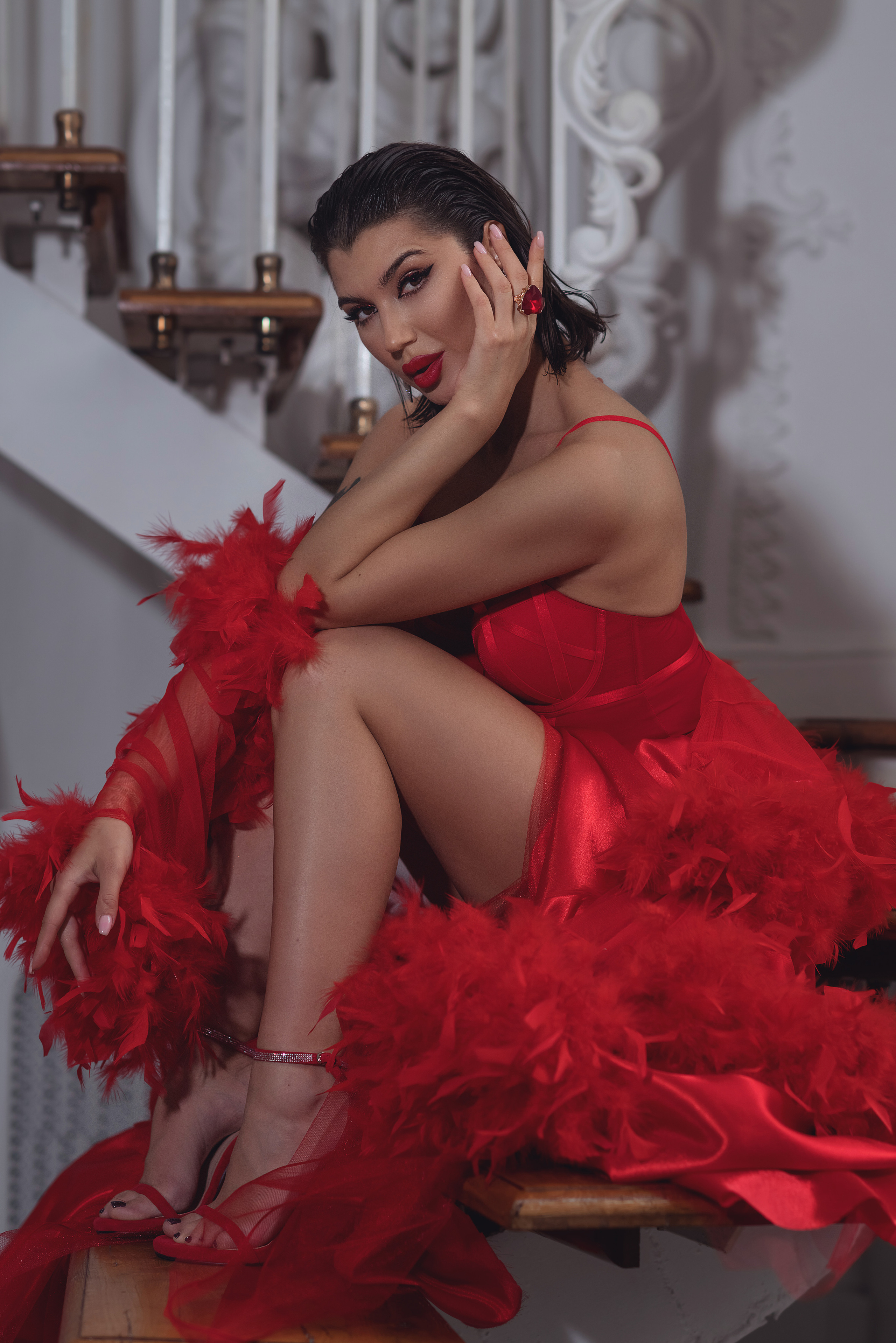 Фотограф в Волгограде, Москве, Санкт-Петербурге Валентина Ермилова