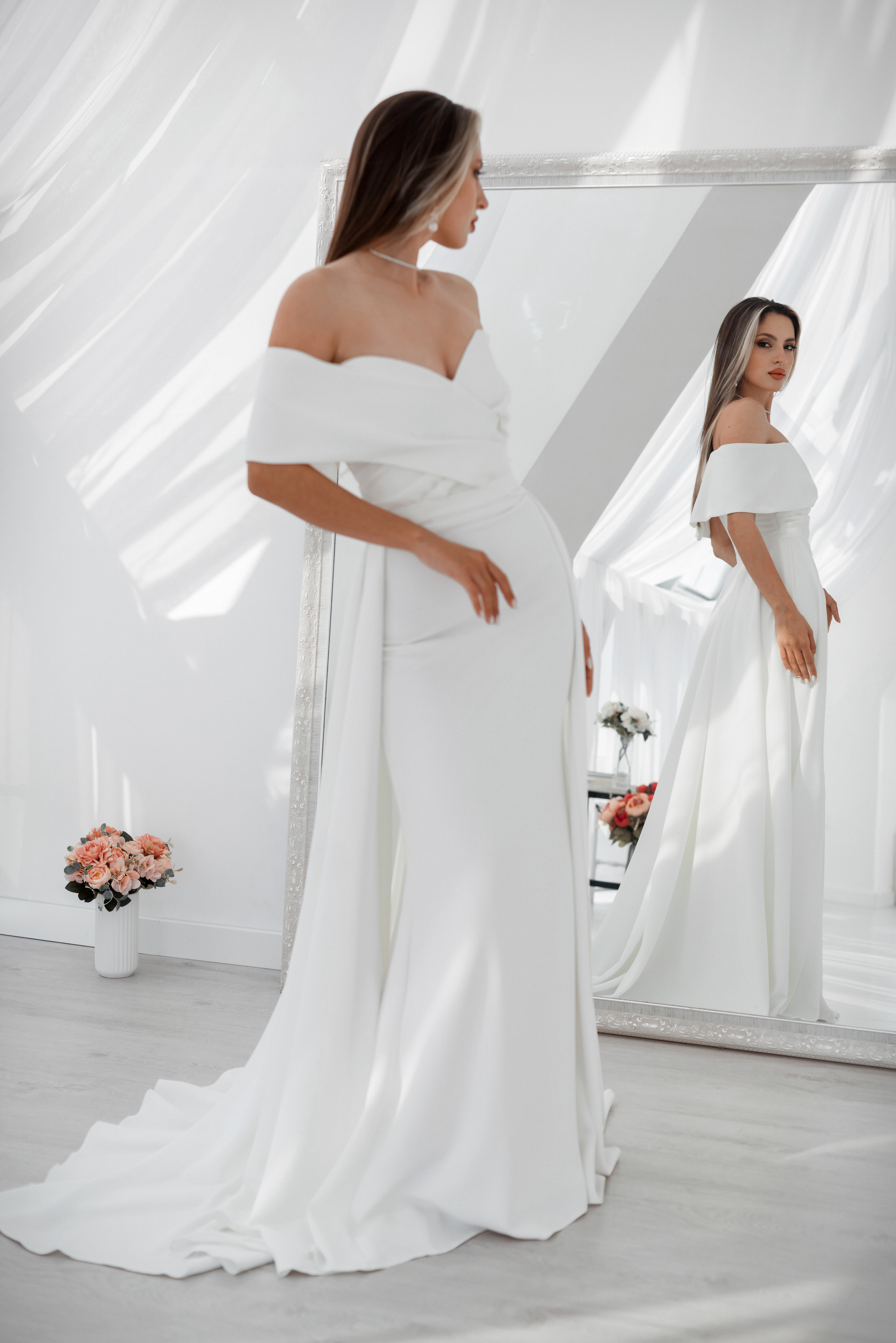 свадебная и вечерняя мода Волгоград