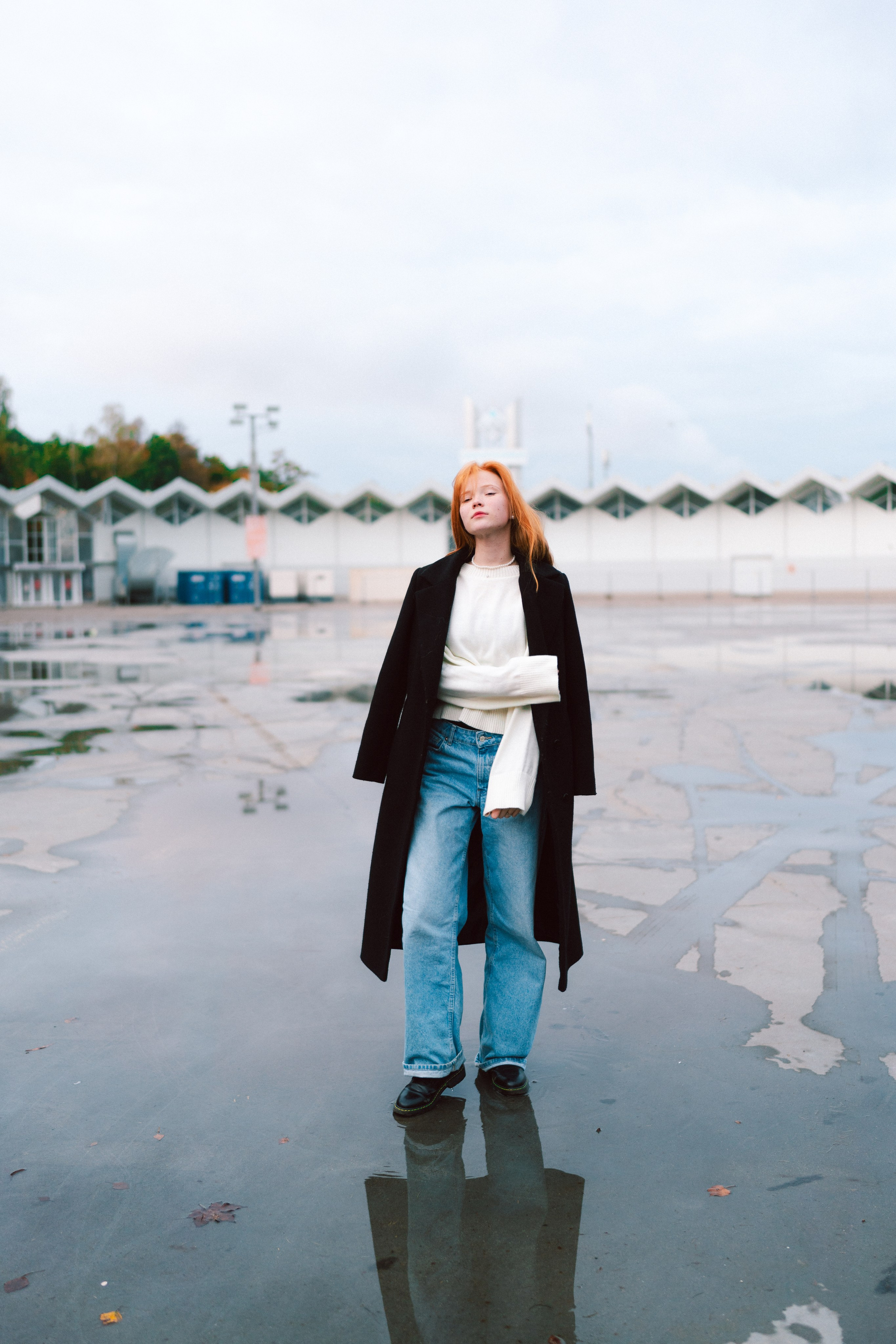 Соня Останина. Максим Яковлев — фотограф в Москве