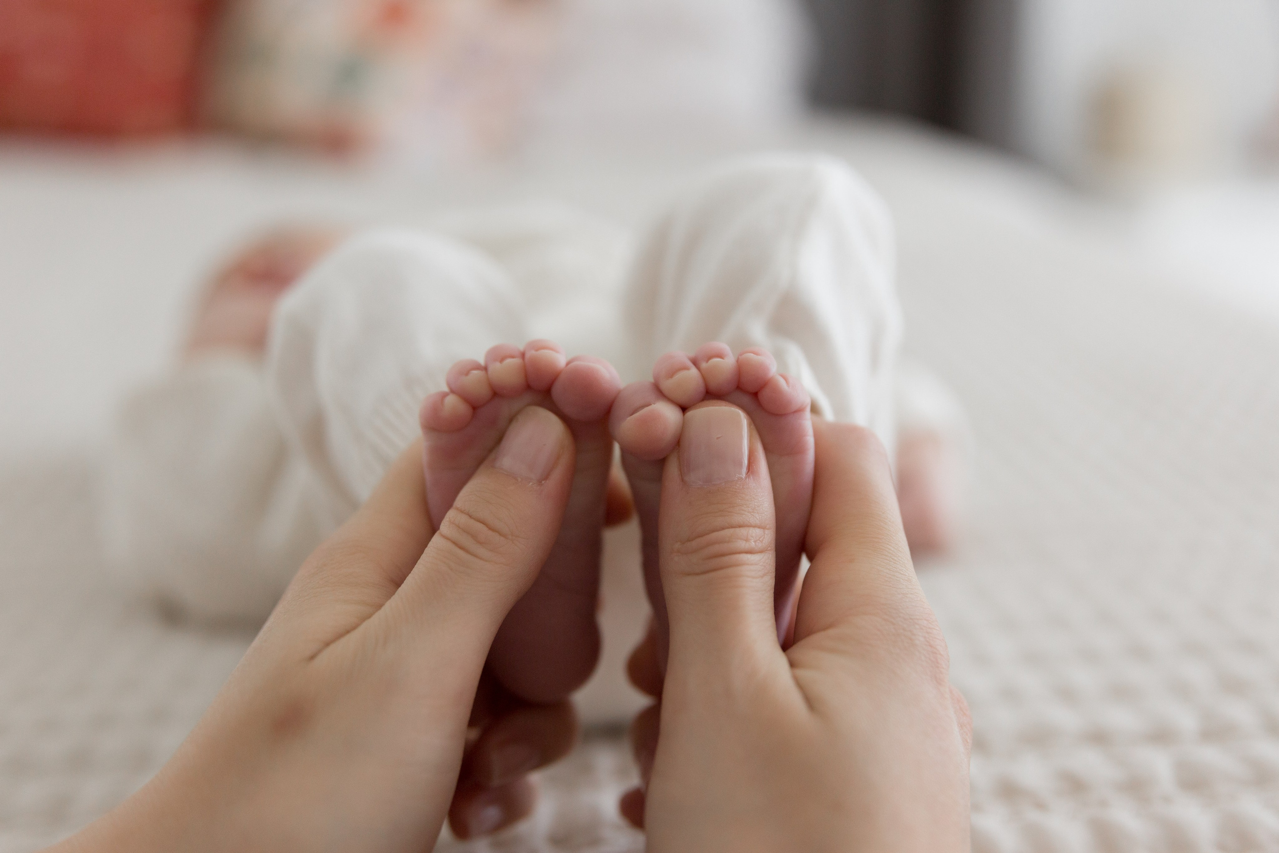 Newborn Baby Photography Dubai | First Moments