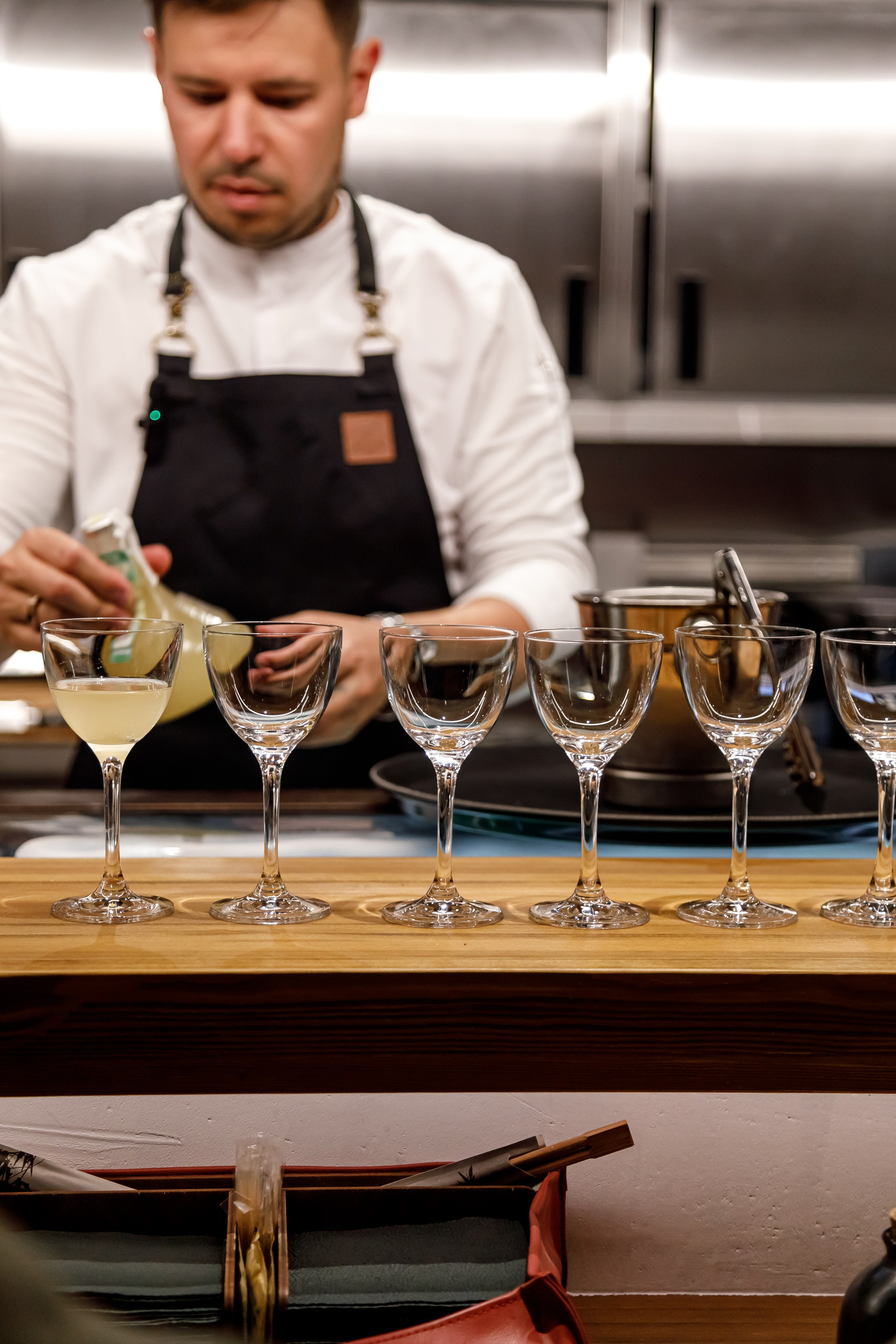 Ресторации. Фотограф в Москве Базанова Дарья