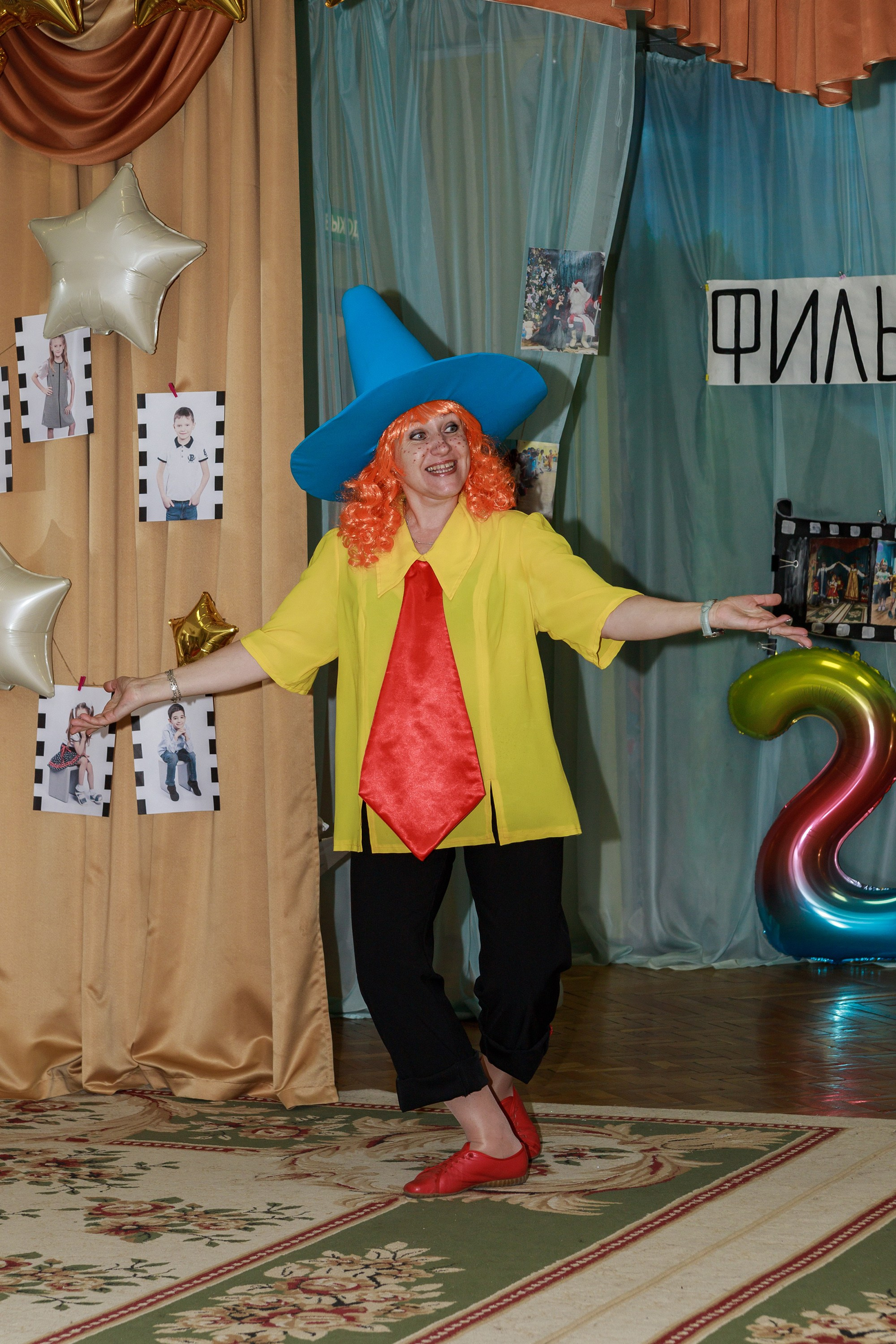 Съёмка Выпускного в садике. Фотограф-дизайнер, семейный фотограф, фуд-фотограф в Москве и Московской области Лаврова Анна