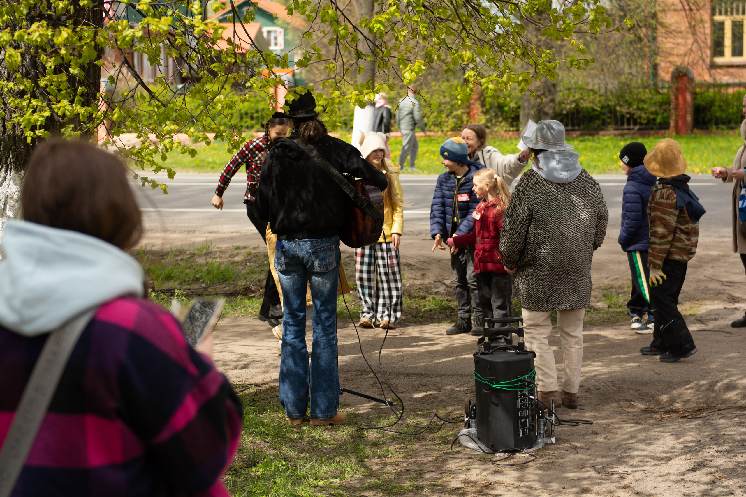 Том Сойер Фест ул. Кардовского 25 (репортаж). Портретная и репортажная съёмка