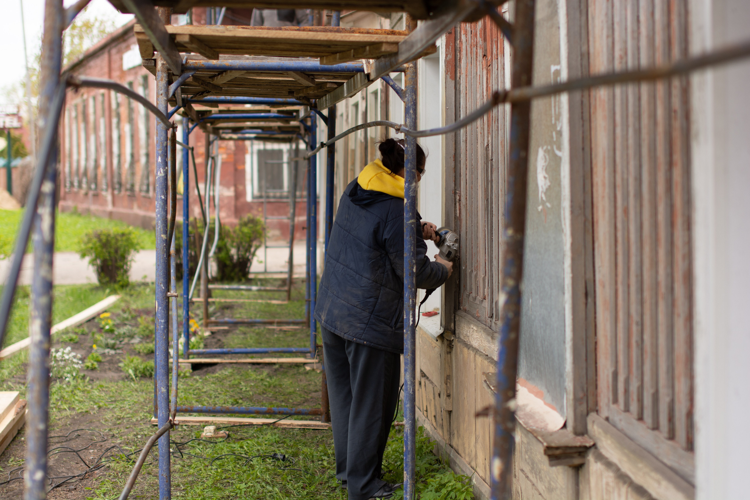 Том Сойер Фест ул. Кардовского 25 (репортаж). Портретная и репортажная съёмка