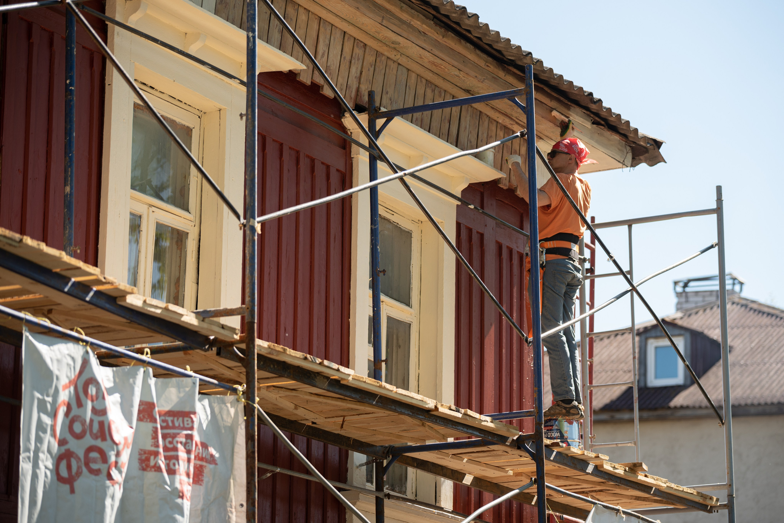 Том Сойер Фест ул. Кардовского 25 (репортаж). Портретная и репортажная съёмка