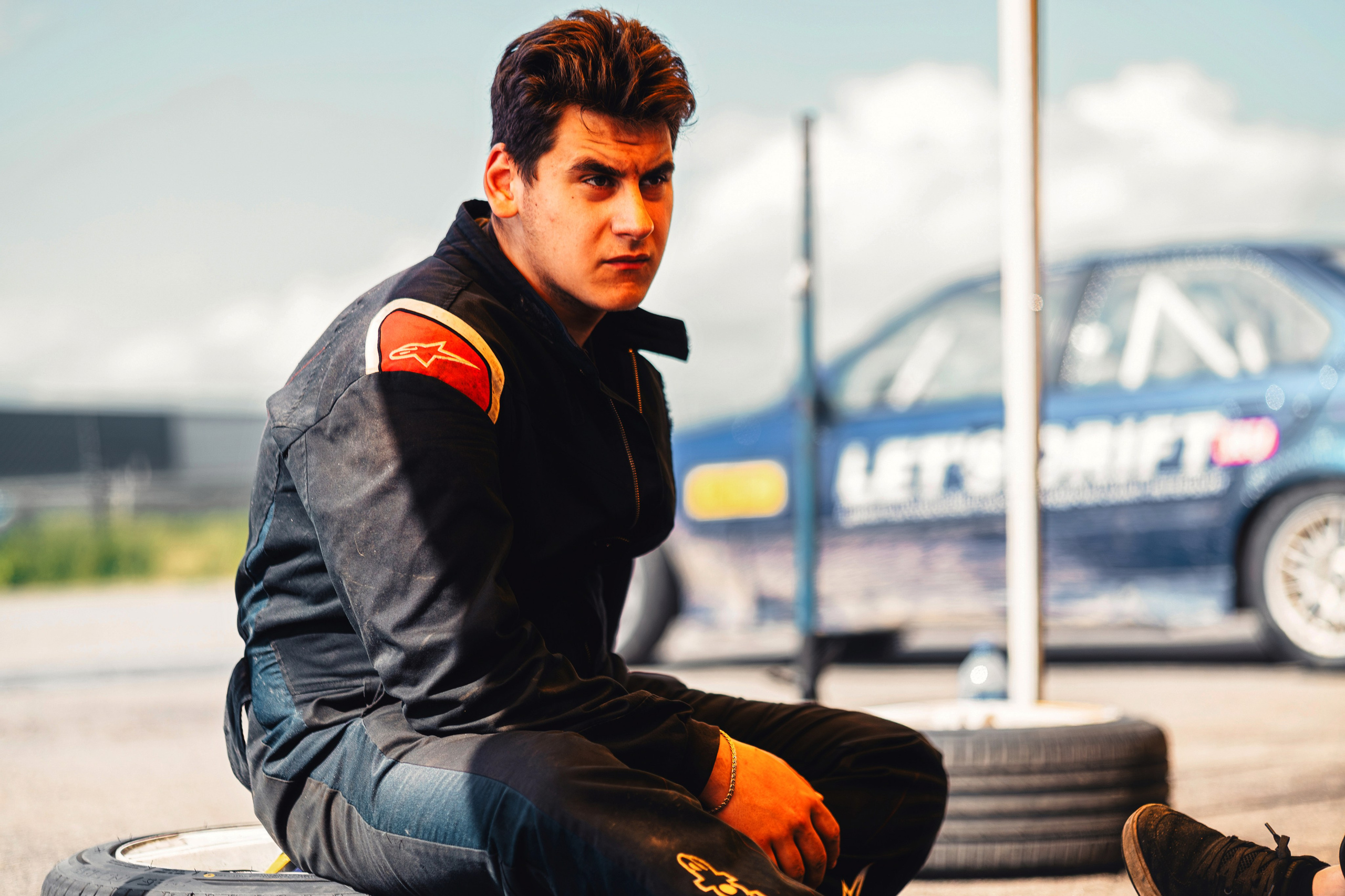 LET’S DRIFT 2025 — 3-й этап на автодроме Санкт-Петербург | Фоторепортаж от Churza