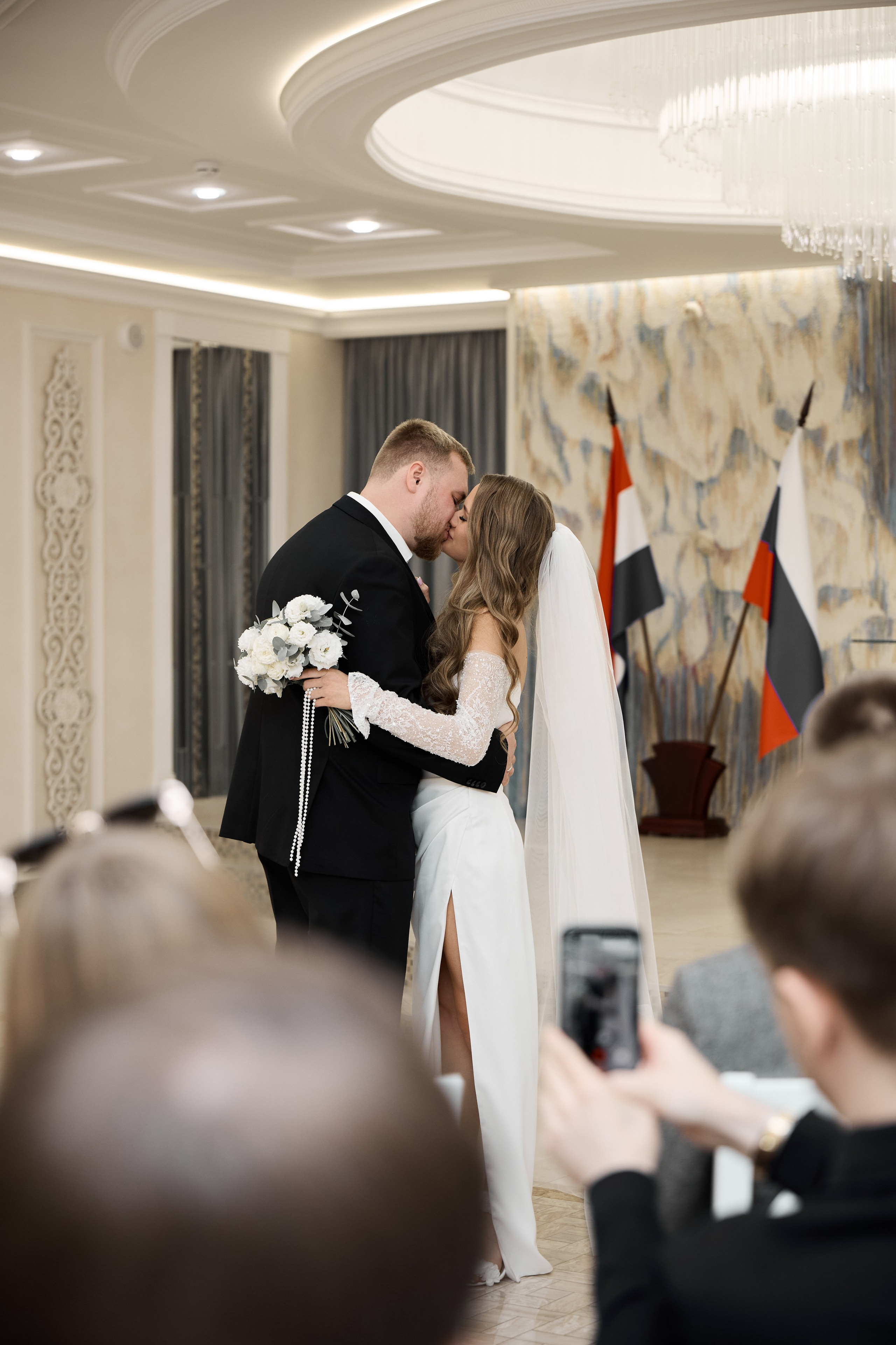 Свадебные съемки. Фотограф Элина Горина