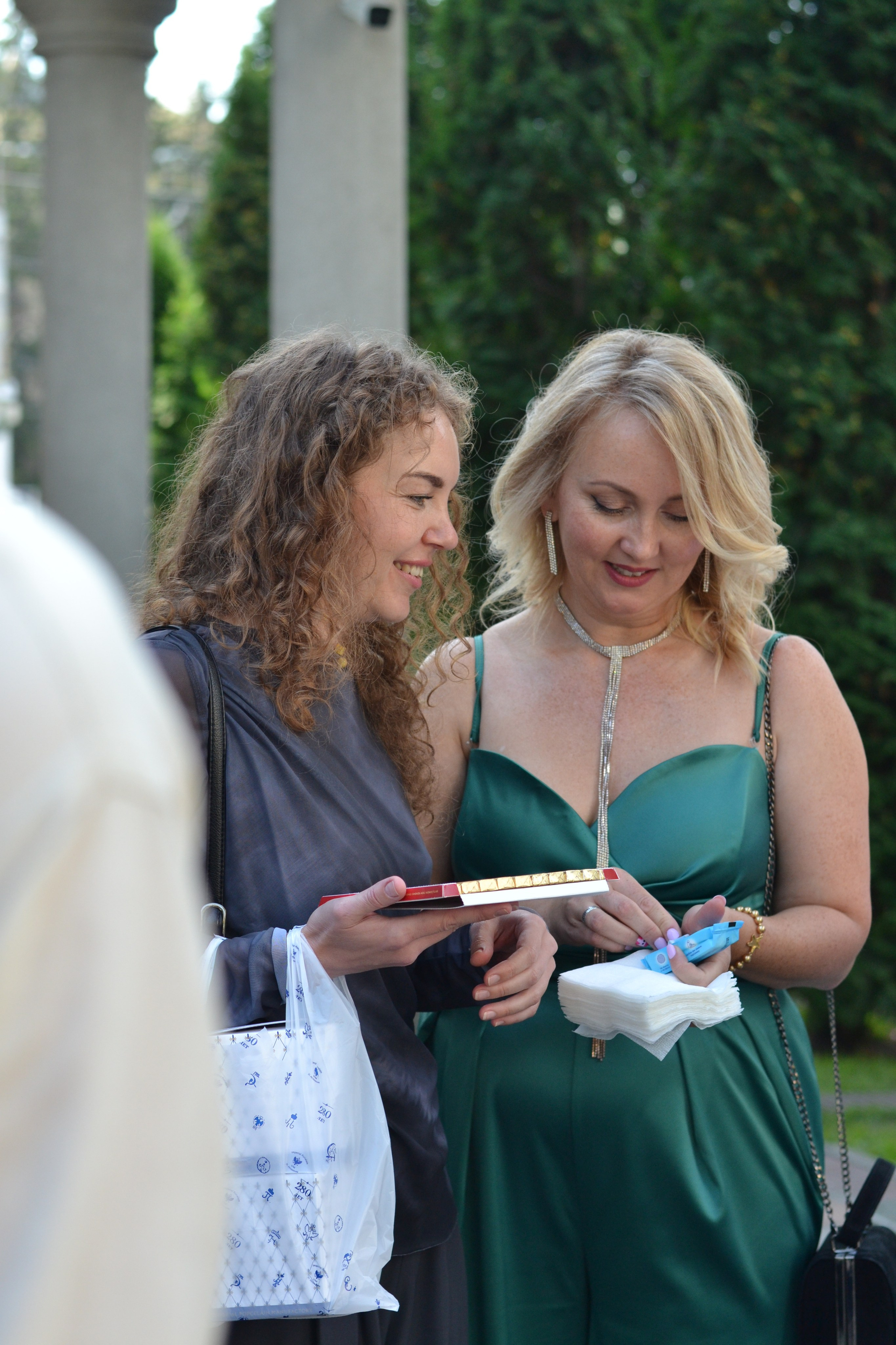 Честование юбиляров. Фотограф Ольга Дмитриева. Новосибирск