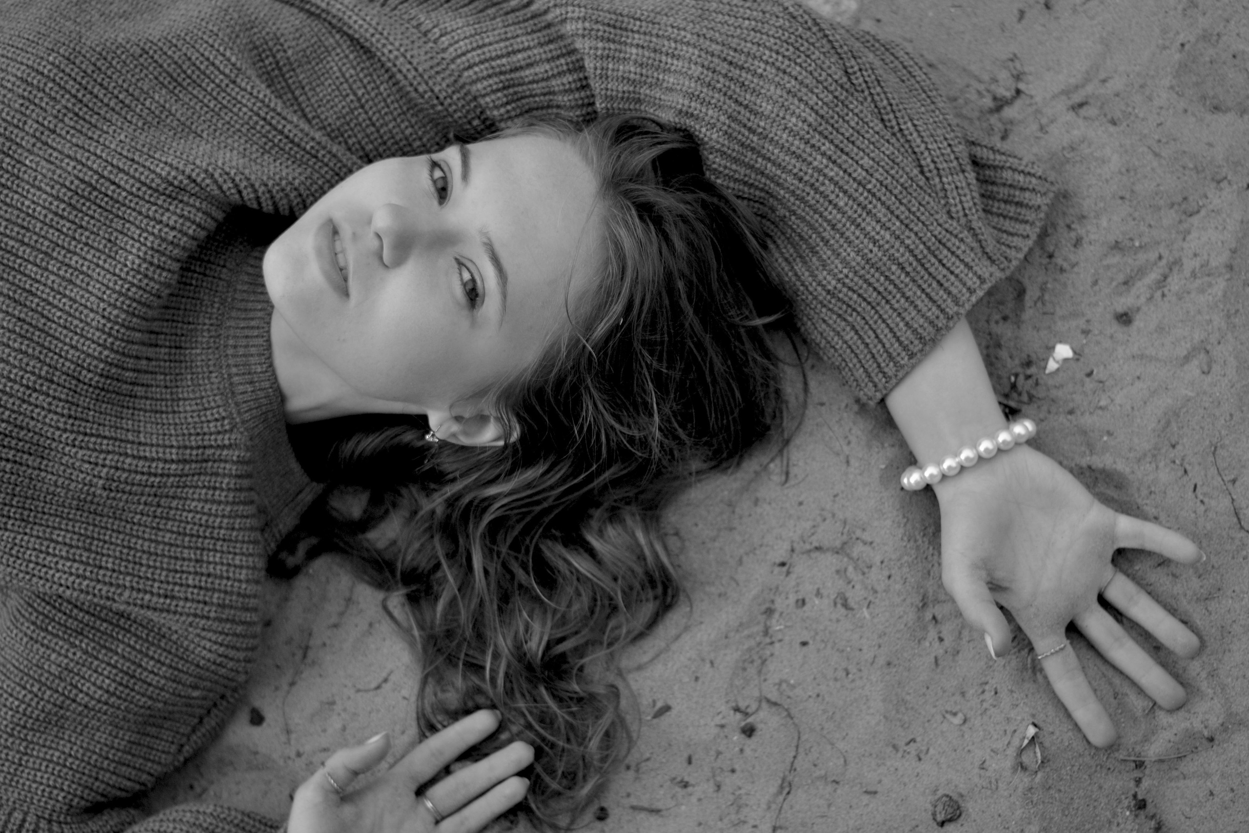 Даша. Фотограф Ольга Дмитриева. Новосибирск