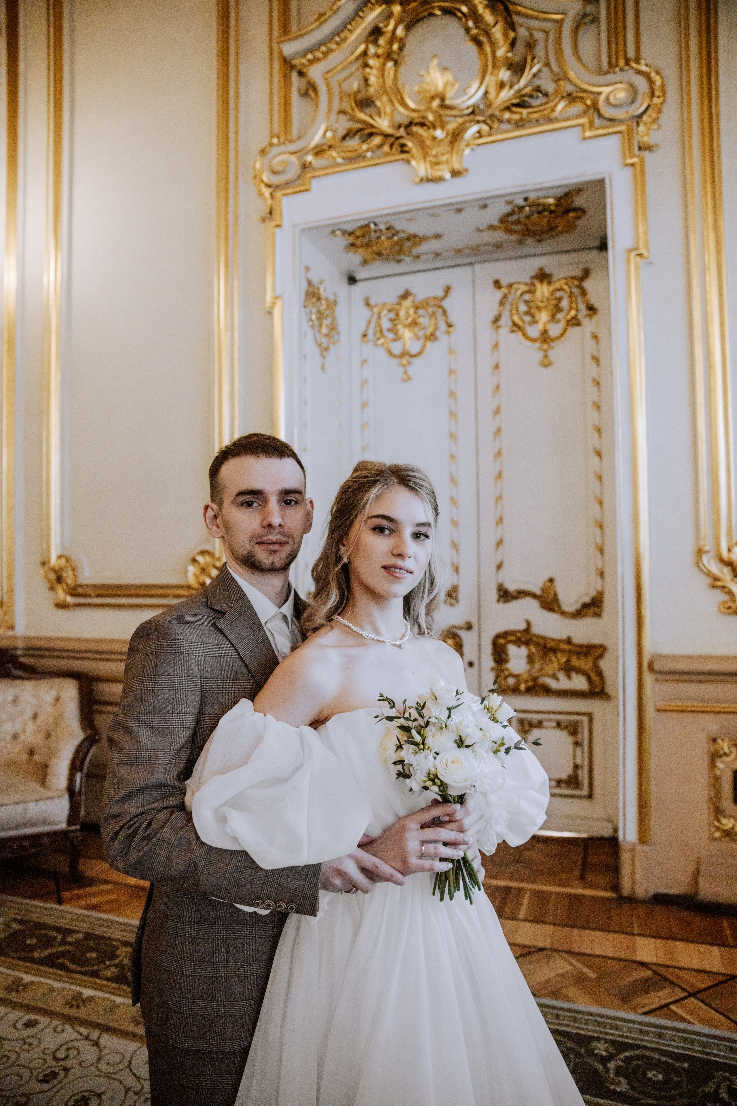 Владимир и Маргарита. Фотограф, который снимает любовь в Санкт-Петербурге и Череповце