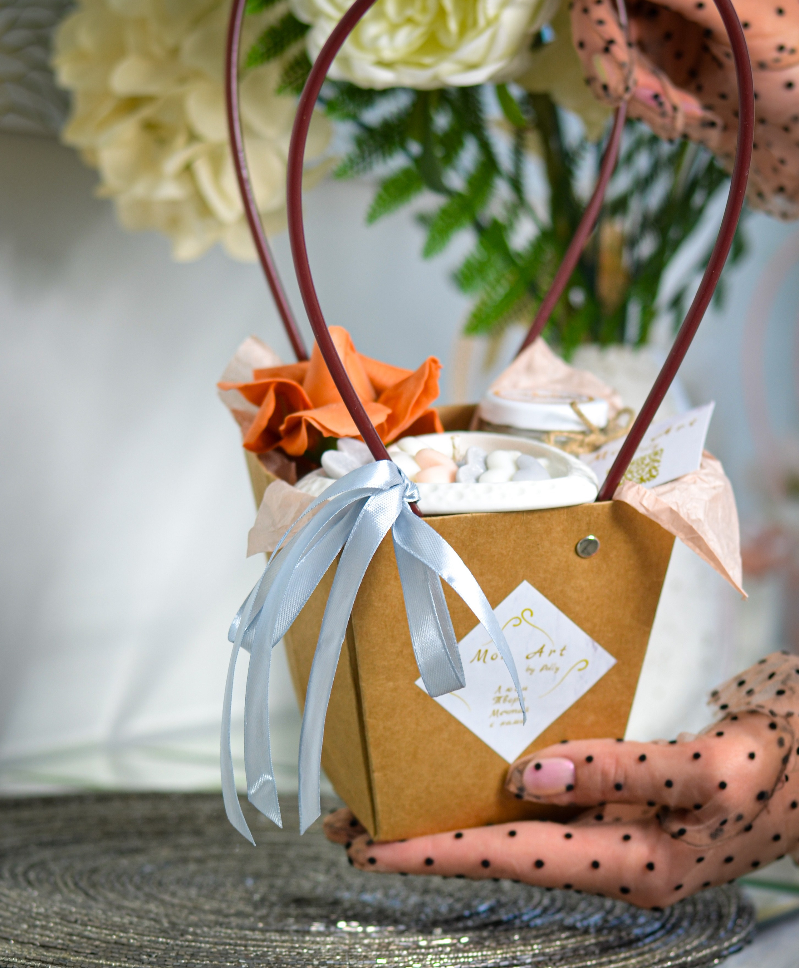 Свечи МONART by Polly. Сайт фотографа Алии Фаттах