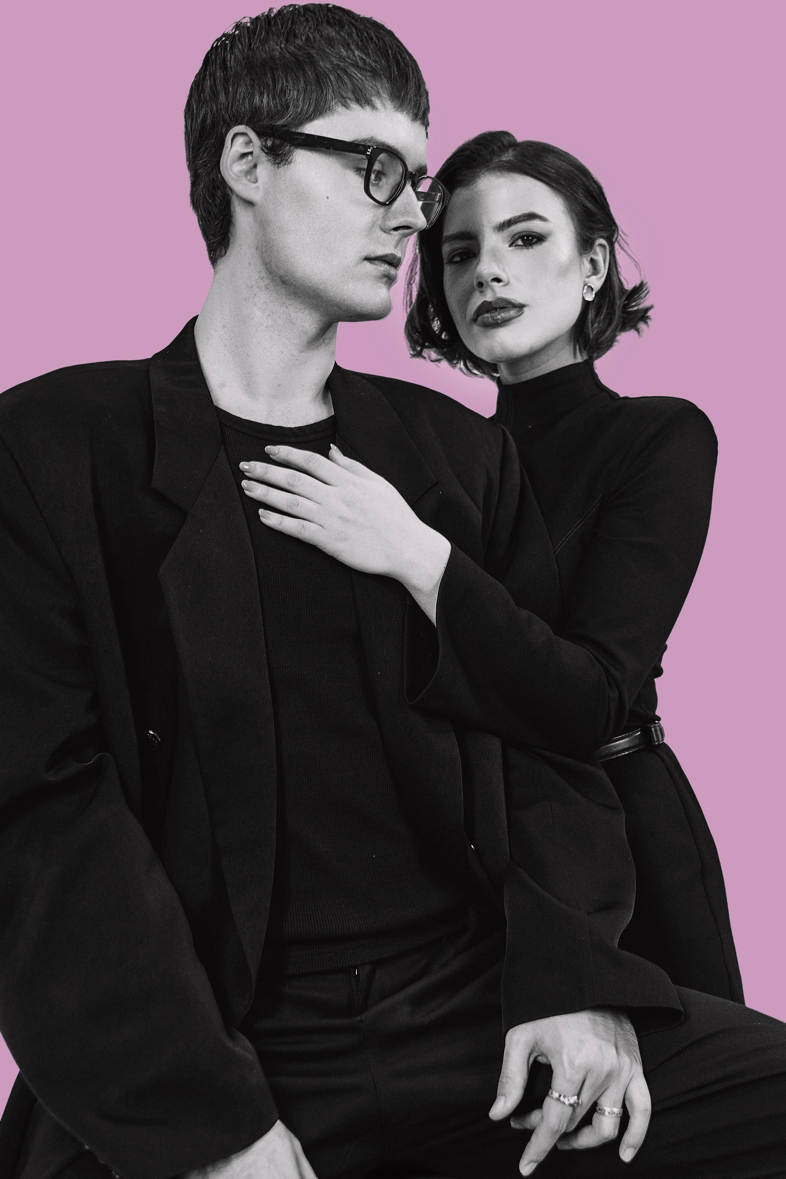 Aalexander\Liza. Иван Глухих, портретный фотограф