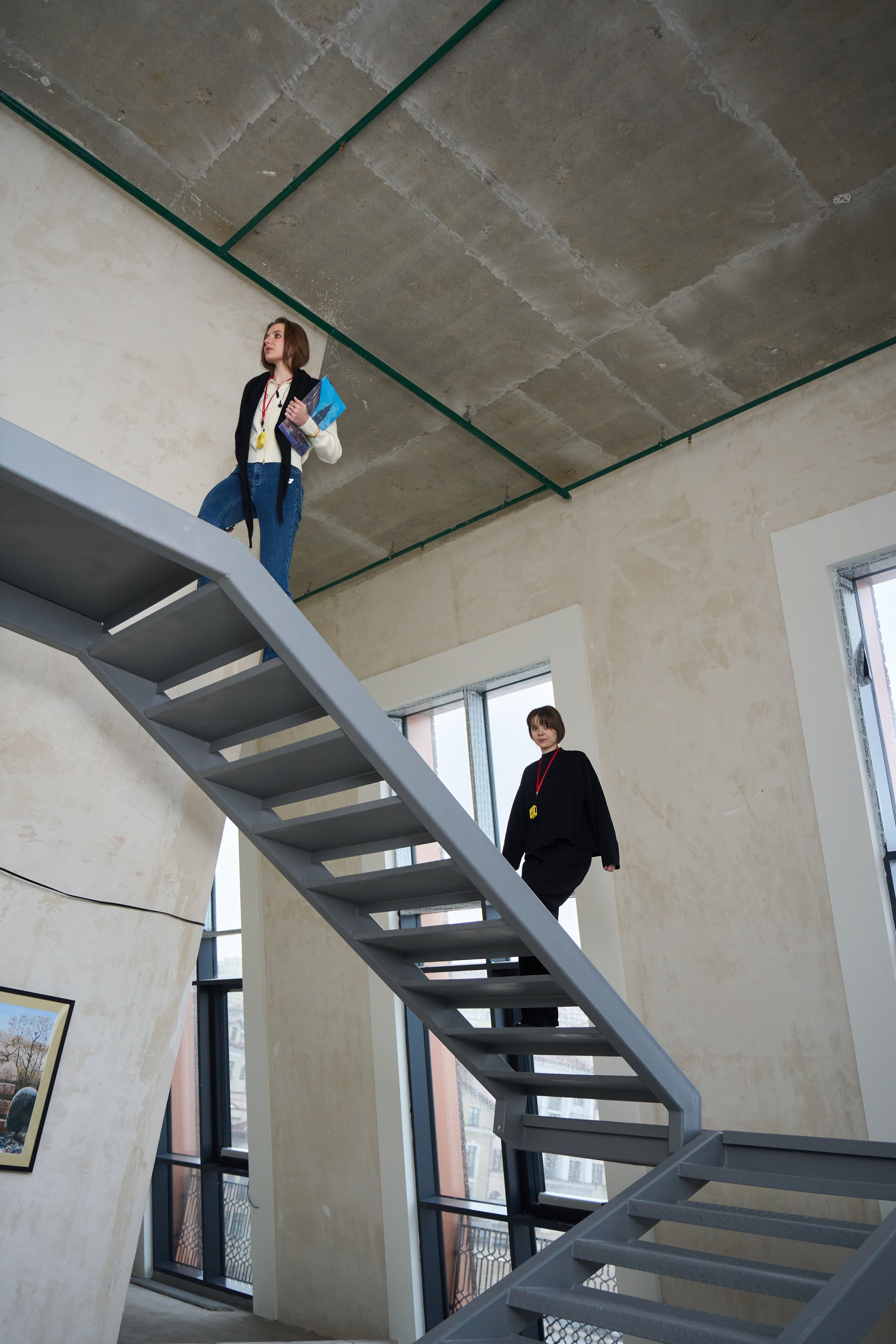 Экскурсия по объектам премиальной недвижимости. Репортажный фотограф в Москве Вадим Галанин