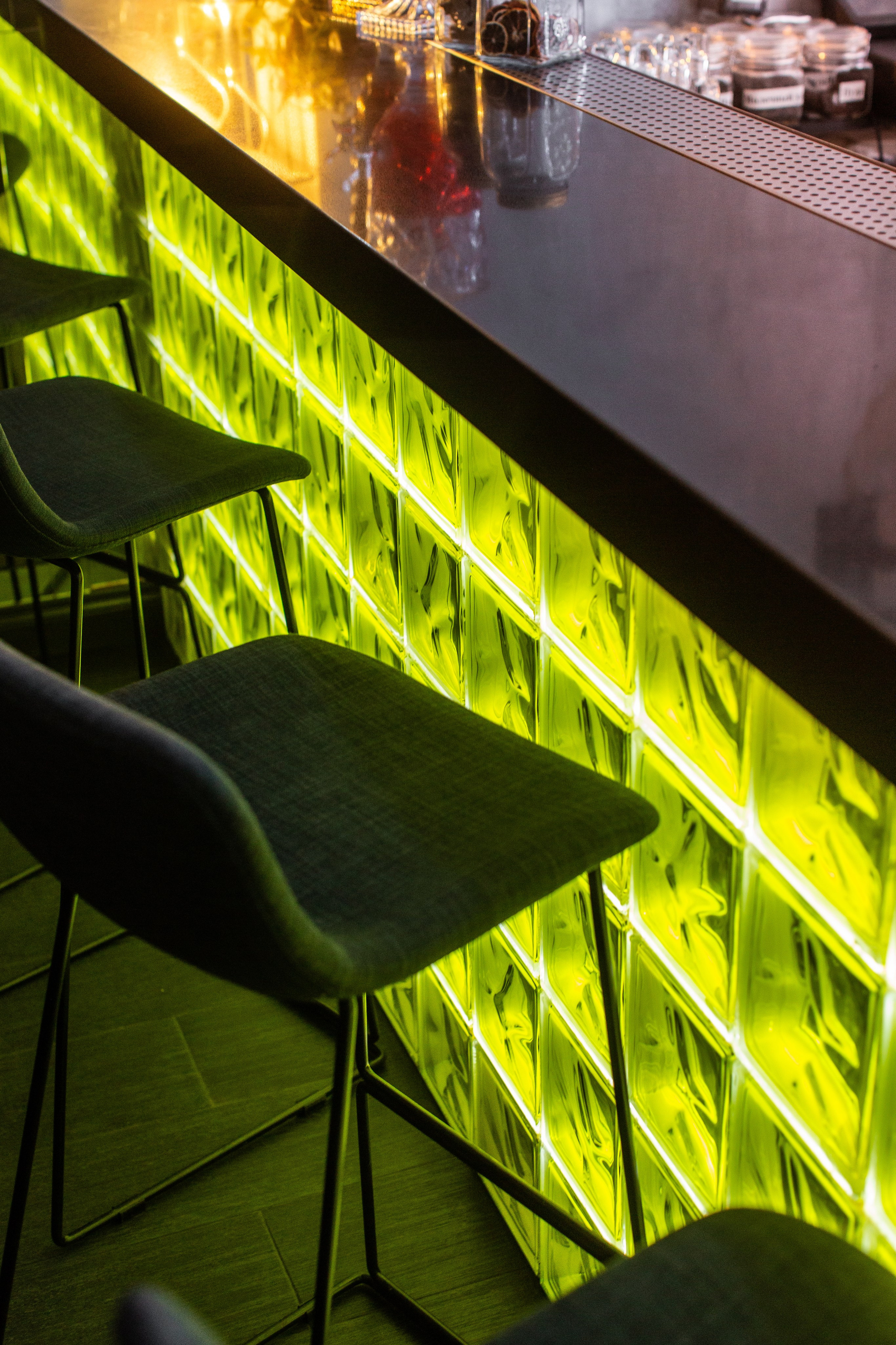 Бар Sol X Magneto