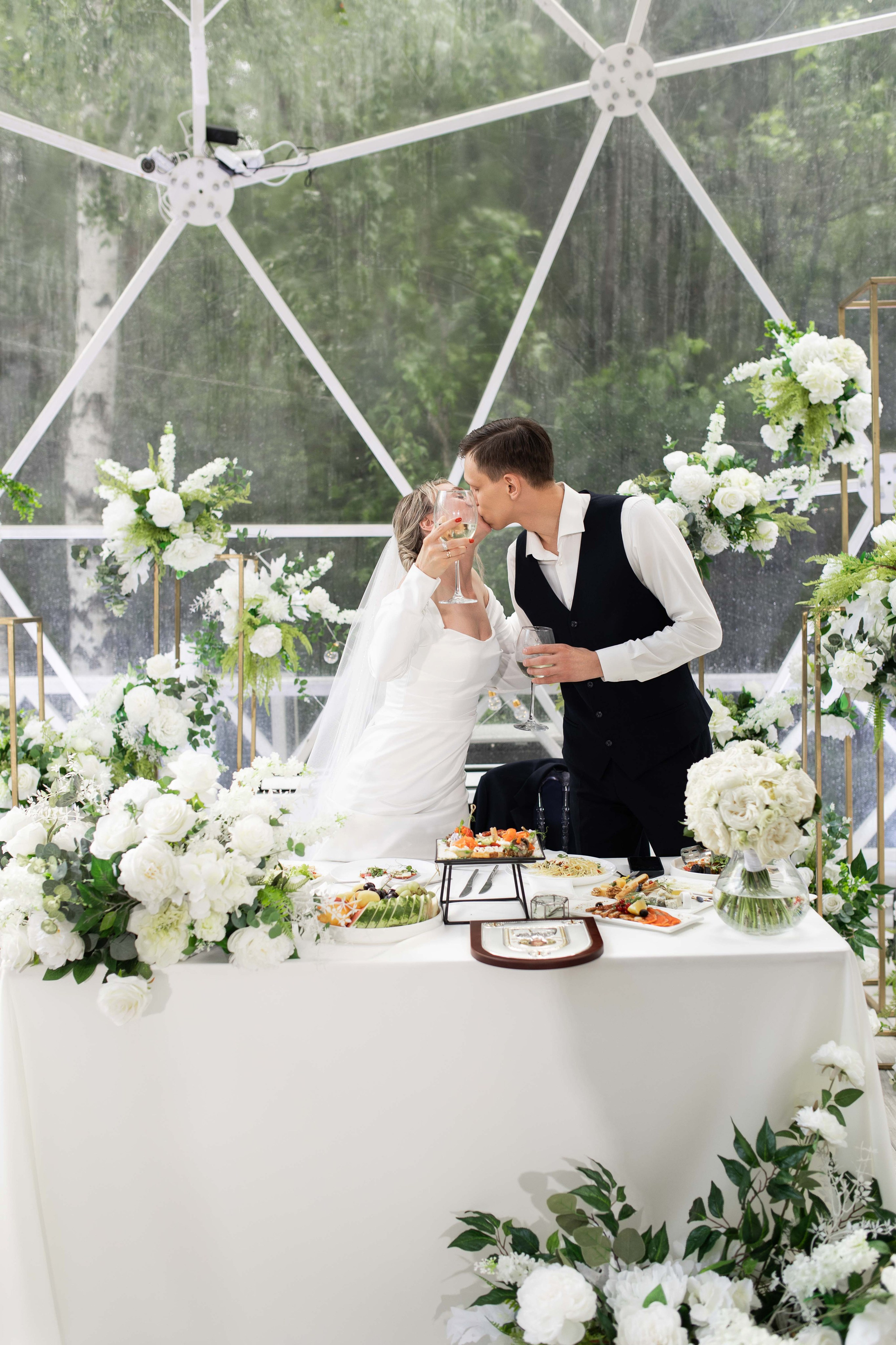 Никита и Дарья | Хвоя | Свадьба 18.07.2024. Свадебный фотограф Новосибирск | Готовность фото от 14 дней