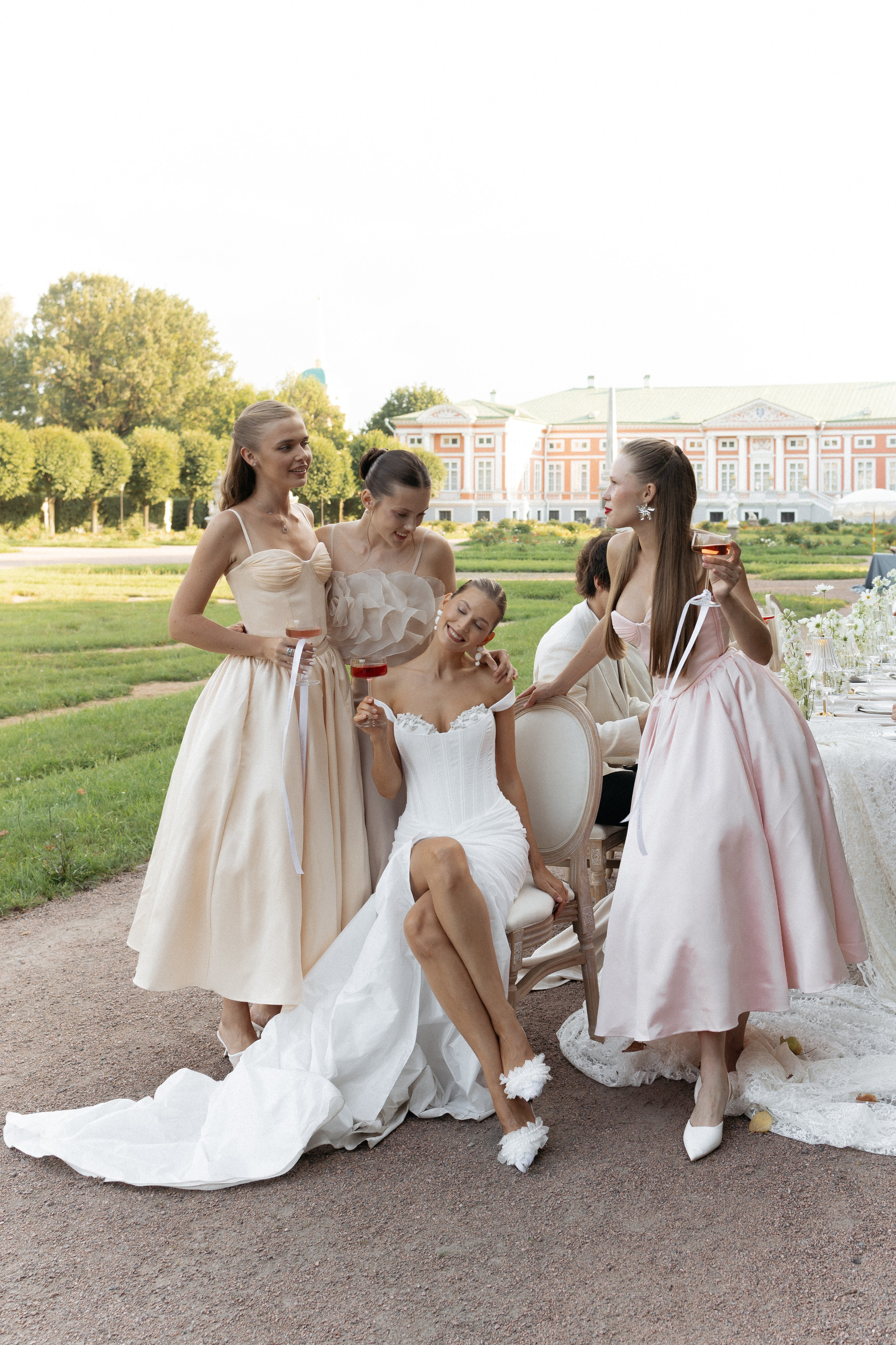 Андрей и Полина (цифра и плёнка). Фотограф Москва|Комиссарова Наталья