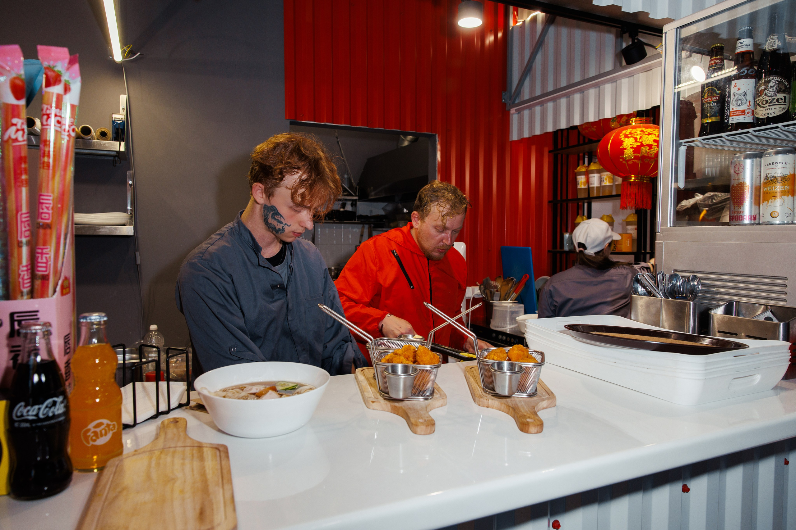 Tuttohot открытие летней веранды. Дацук Анна Фотограф из Екатеринбурга