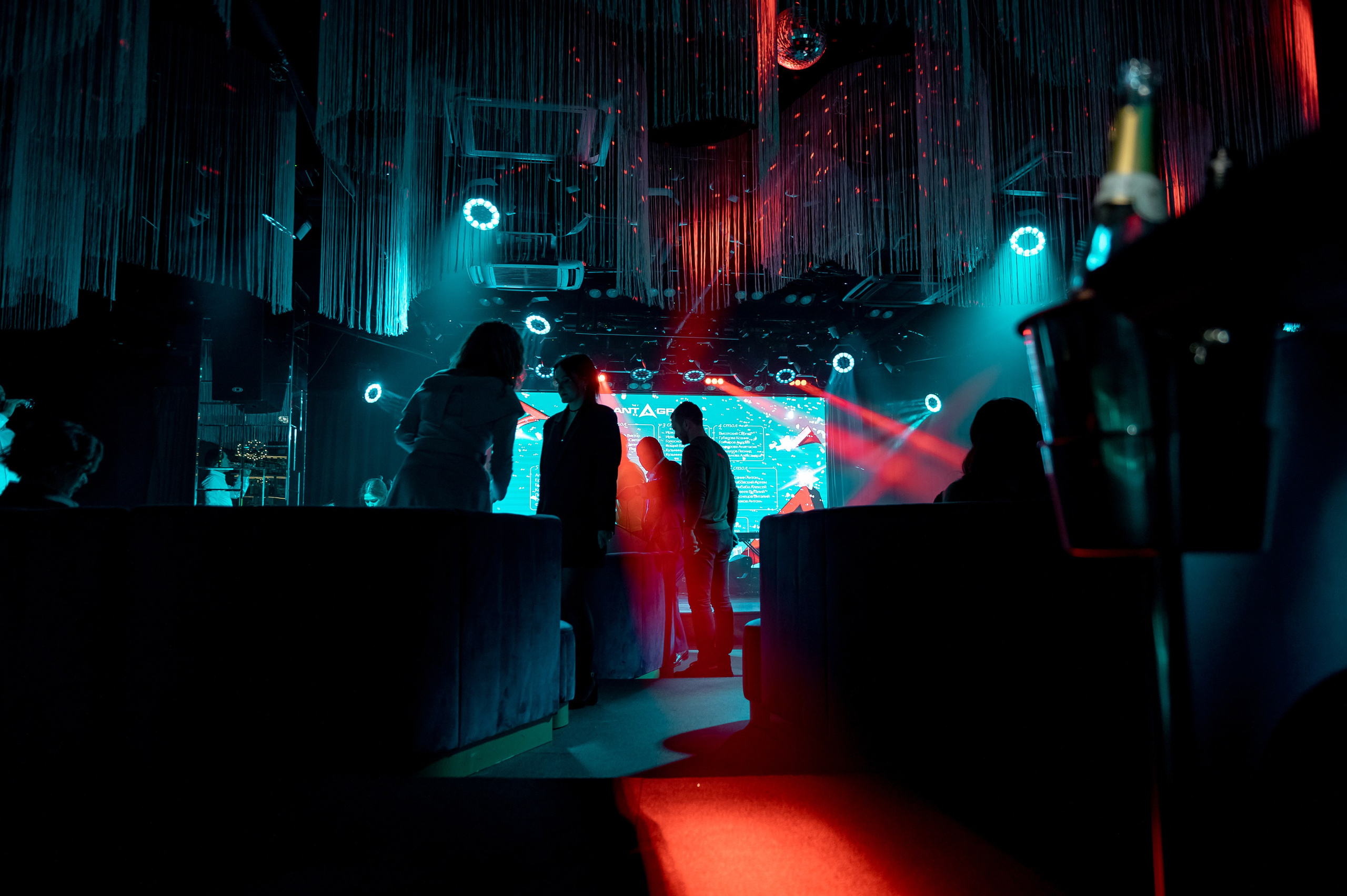 ANT Group NY. Фотограф Антон Малыхин