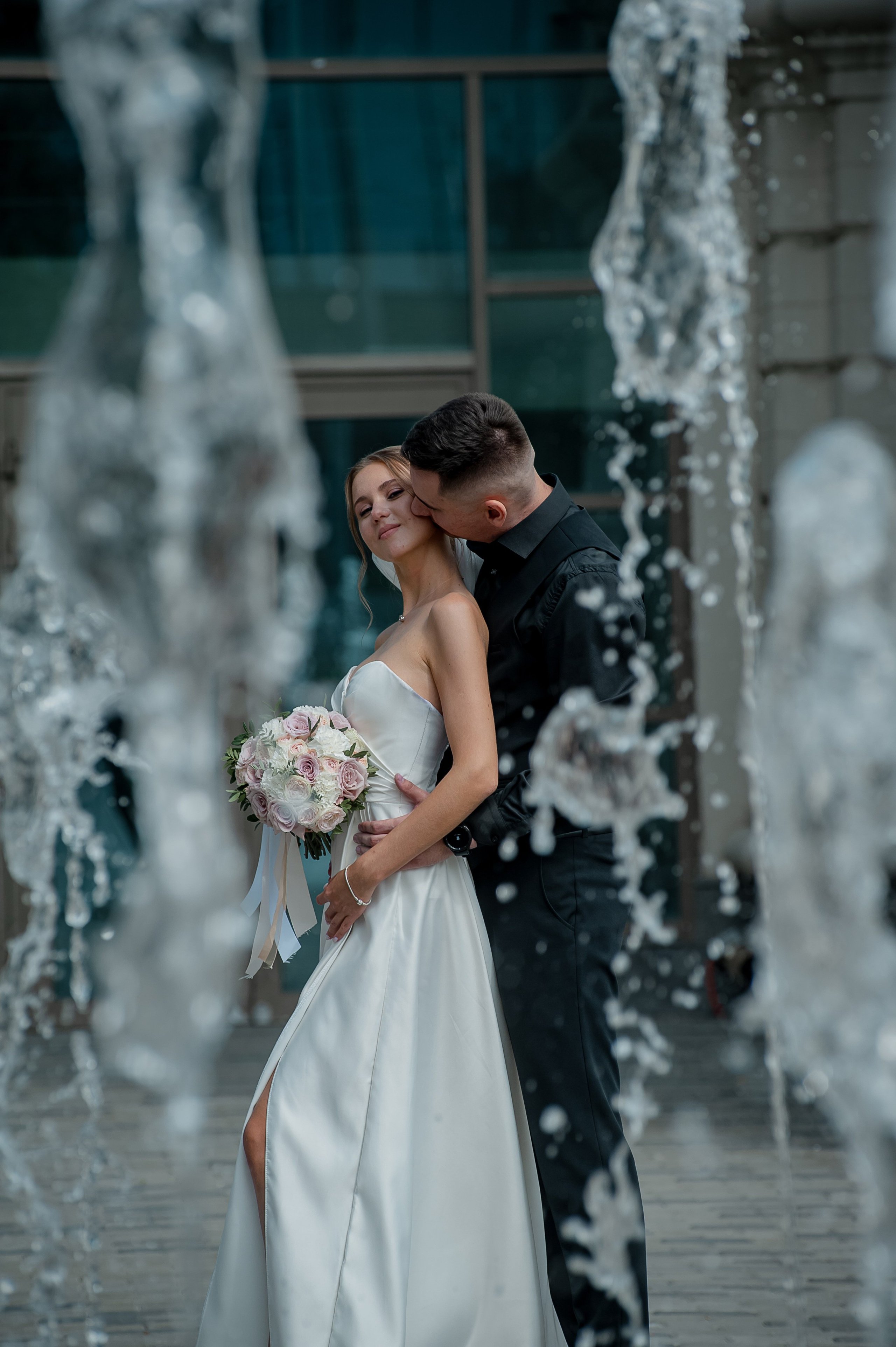 Свадьба. Фотограф Антон Малыхин