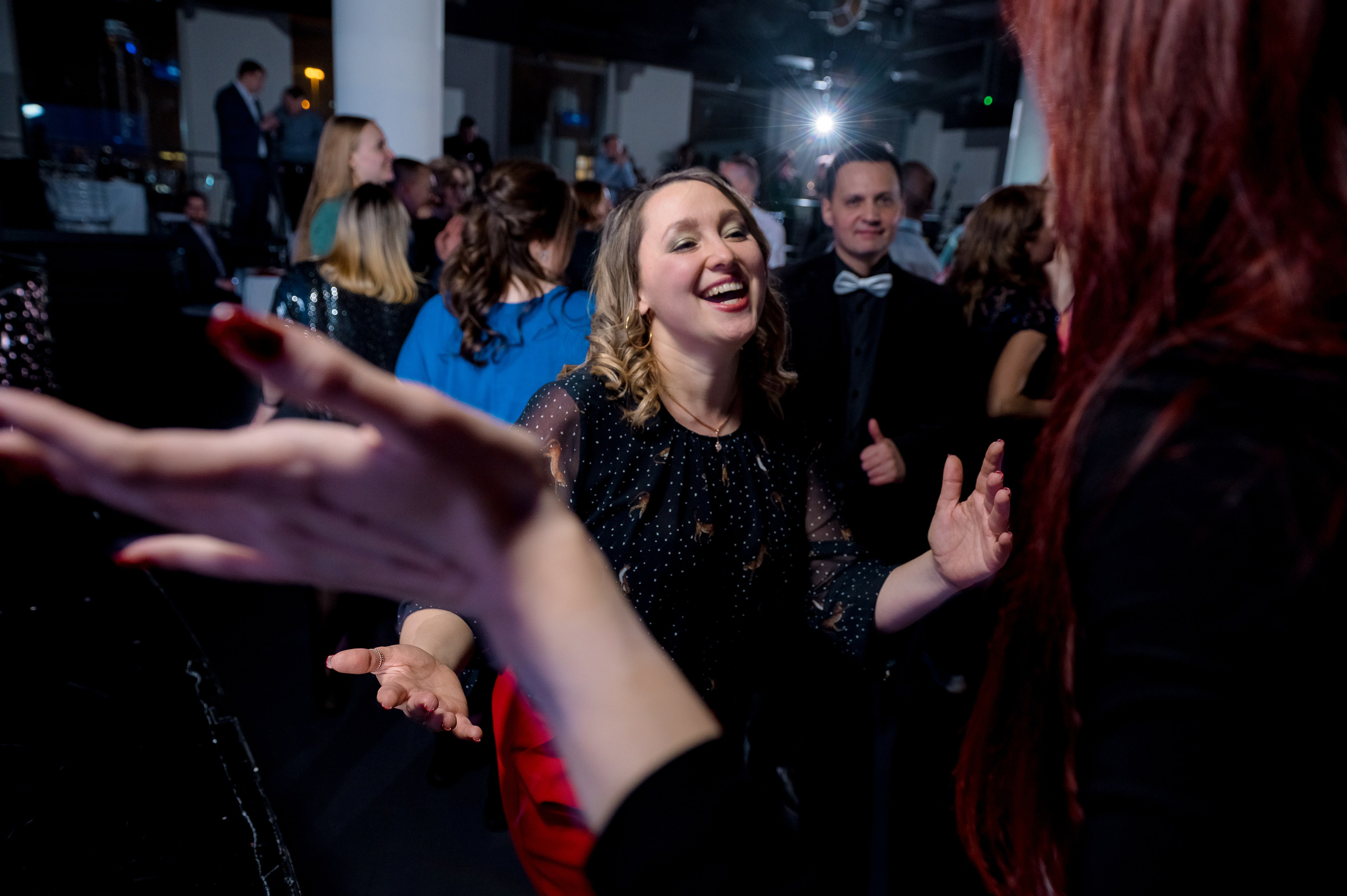 ИНСИС New Year Party. Фотограф Антон Малыхин