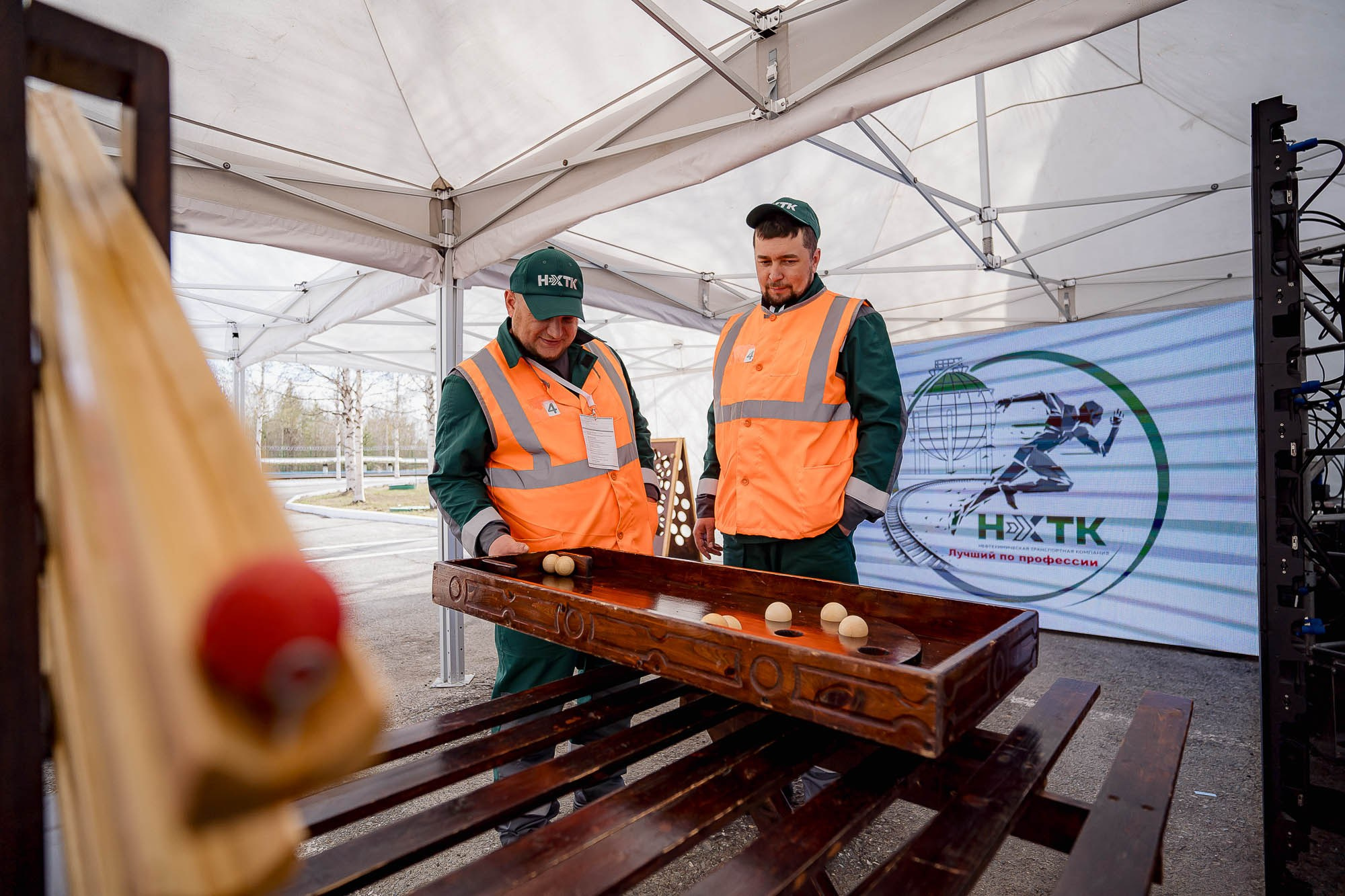 НХТК Лучший по профессии. Пыть-Ях. Сергей Кошкин. Репортажная и ивент-фотография в Сургуте