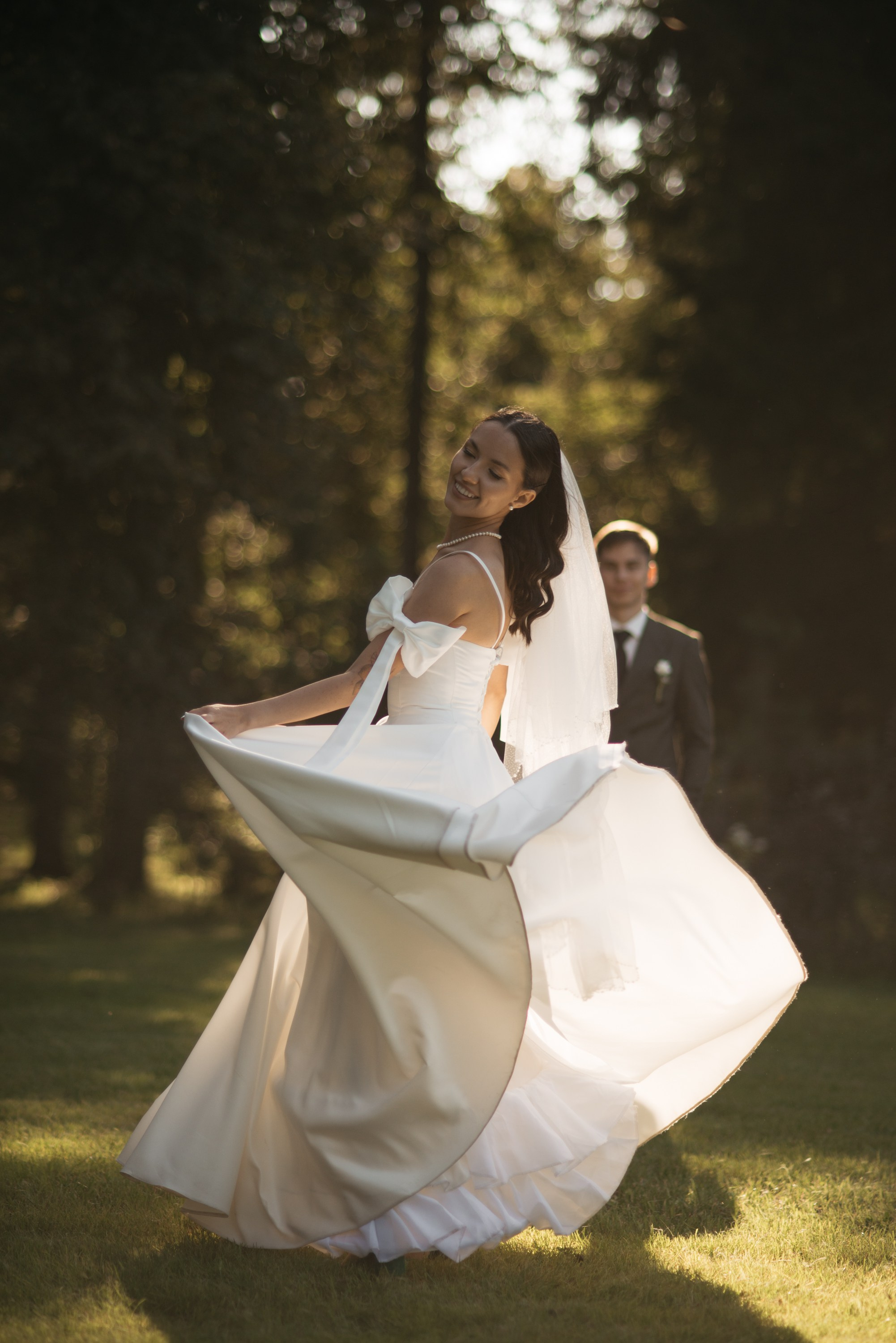 Татьяна&Илья. Свадебный фотограф Ижевск Петр Шишков