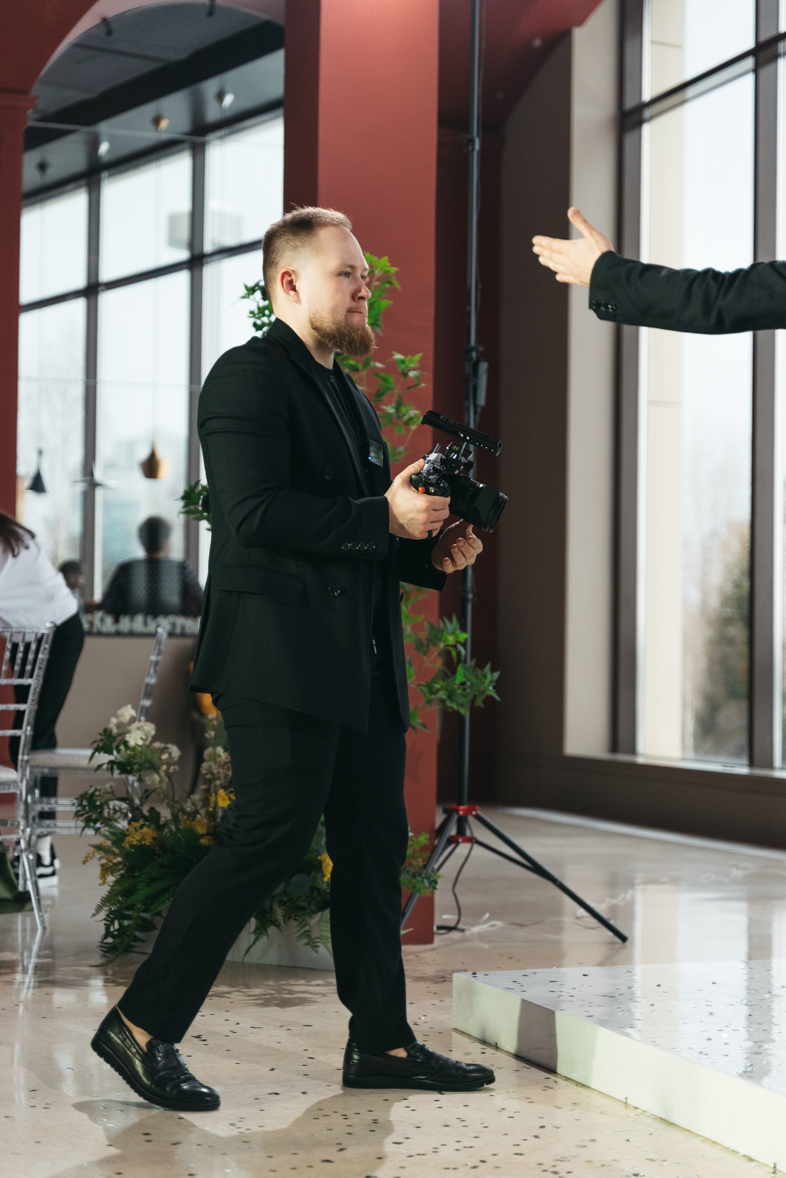 Backstage 23.03.24. Репортажный и свадебный фотограф в Сургуте