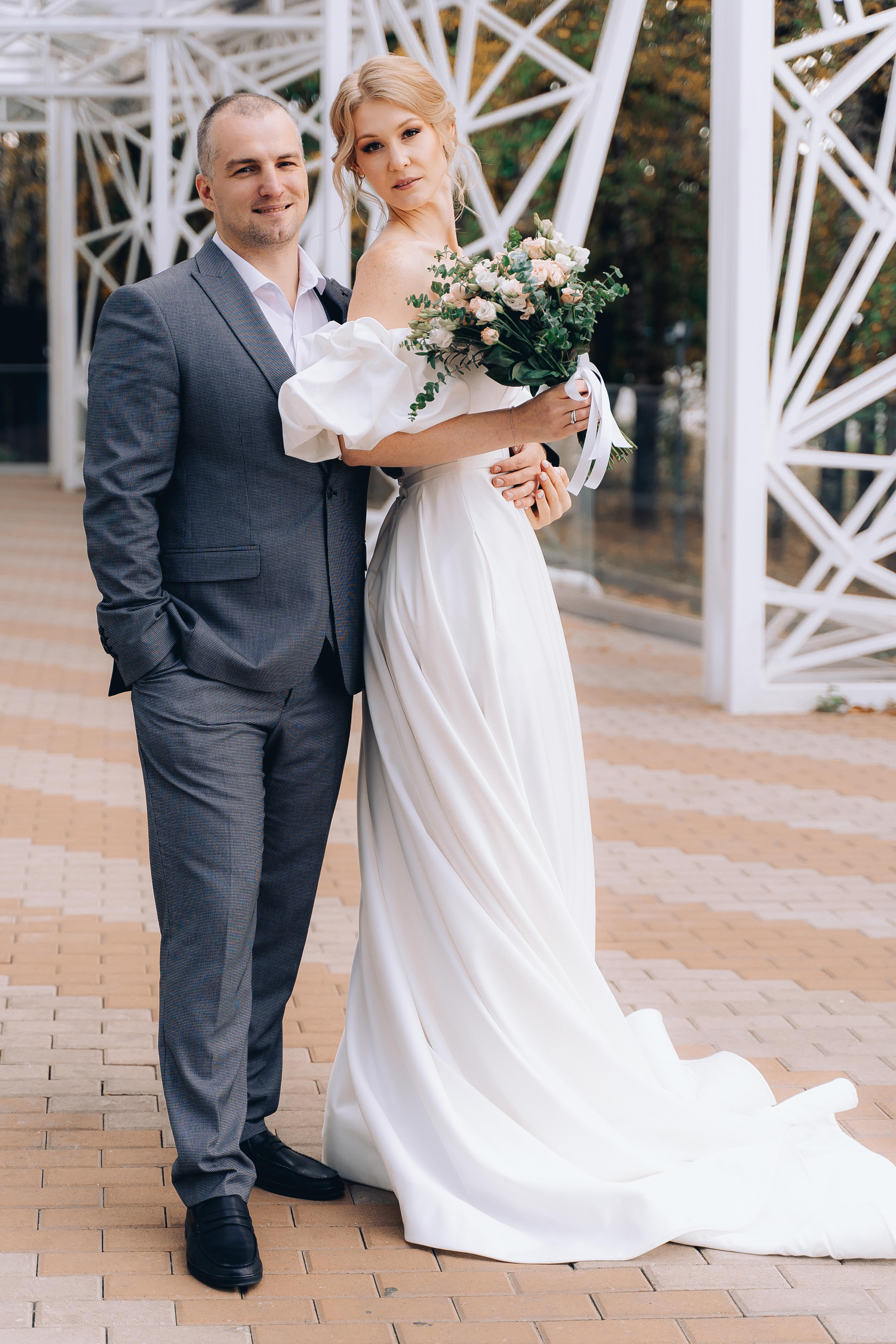 Яна и Андрей. Свадебный и семейный фотограф Ирина Чернова