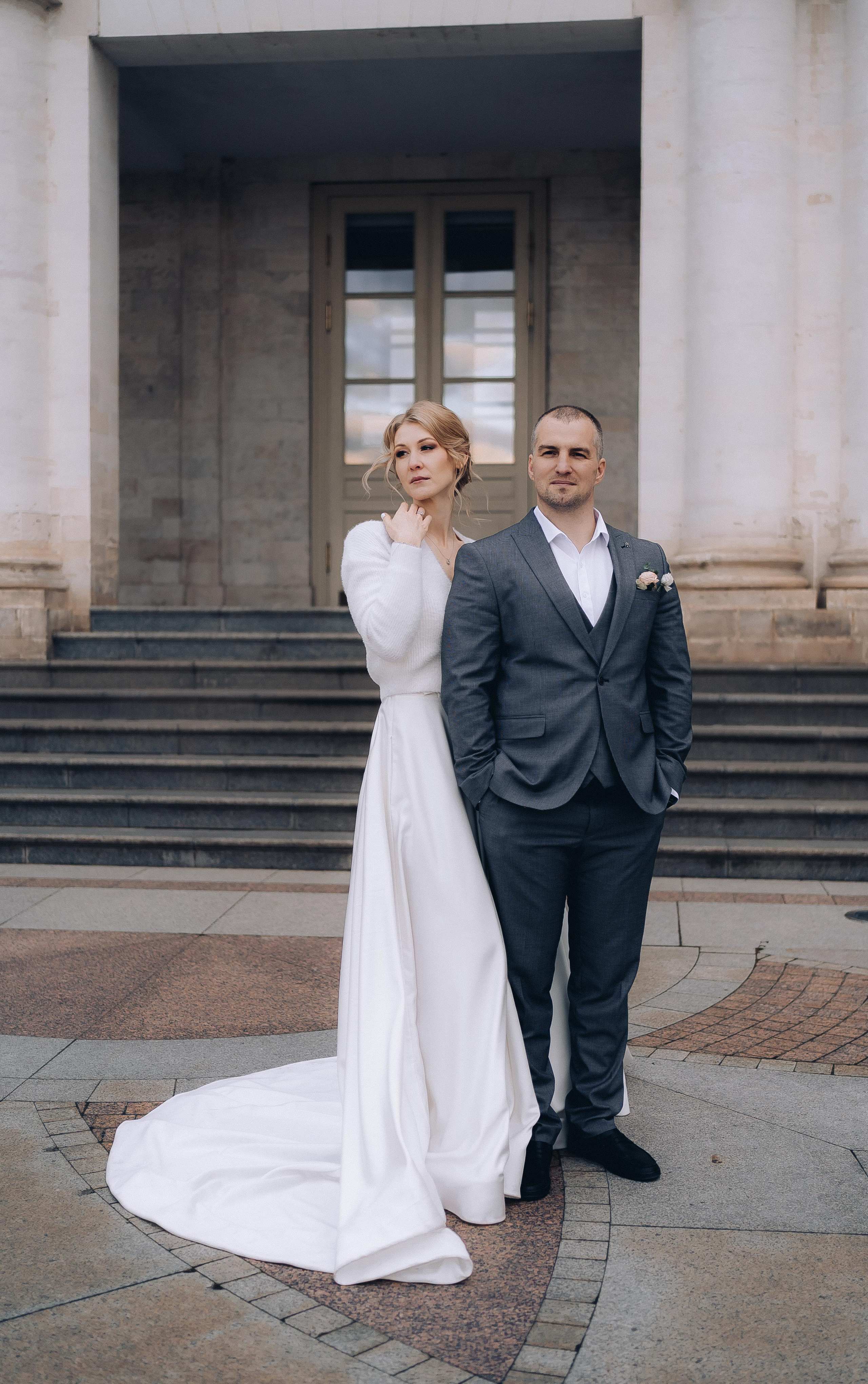 Яна и Андрей. Свадебный и семейный фотограф Ирина Чернова