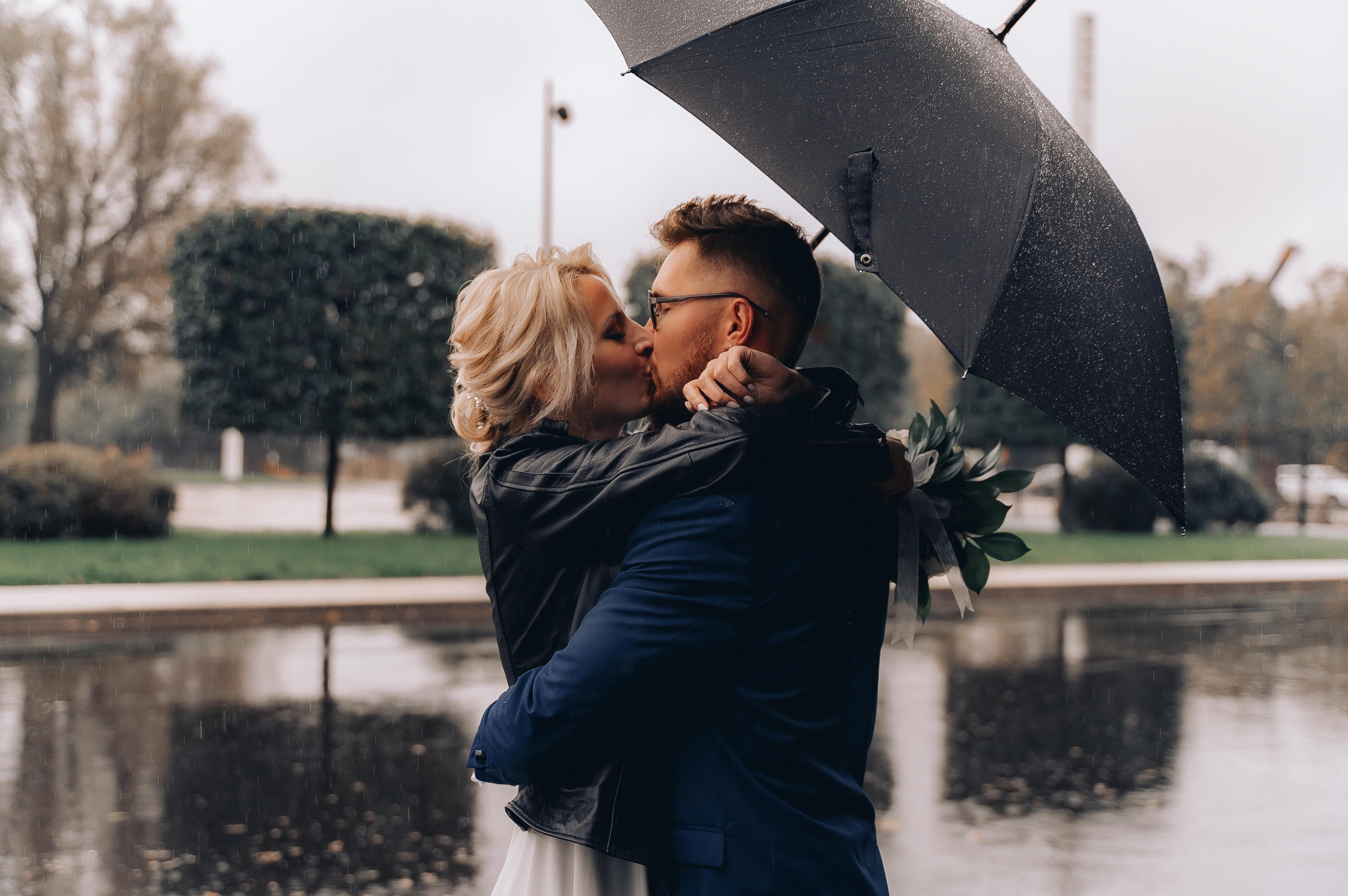 Екатерина и Виталий. Свадебный и семейный фотограф Ирина Чернова