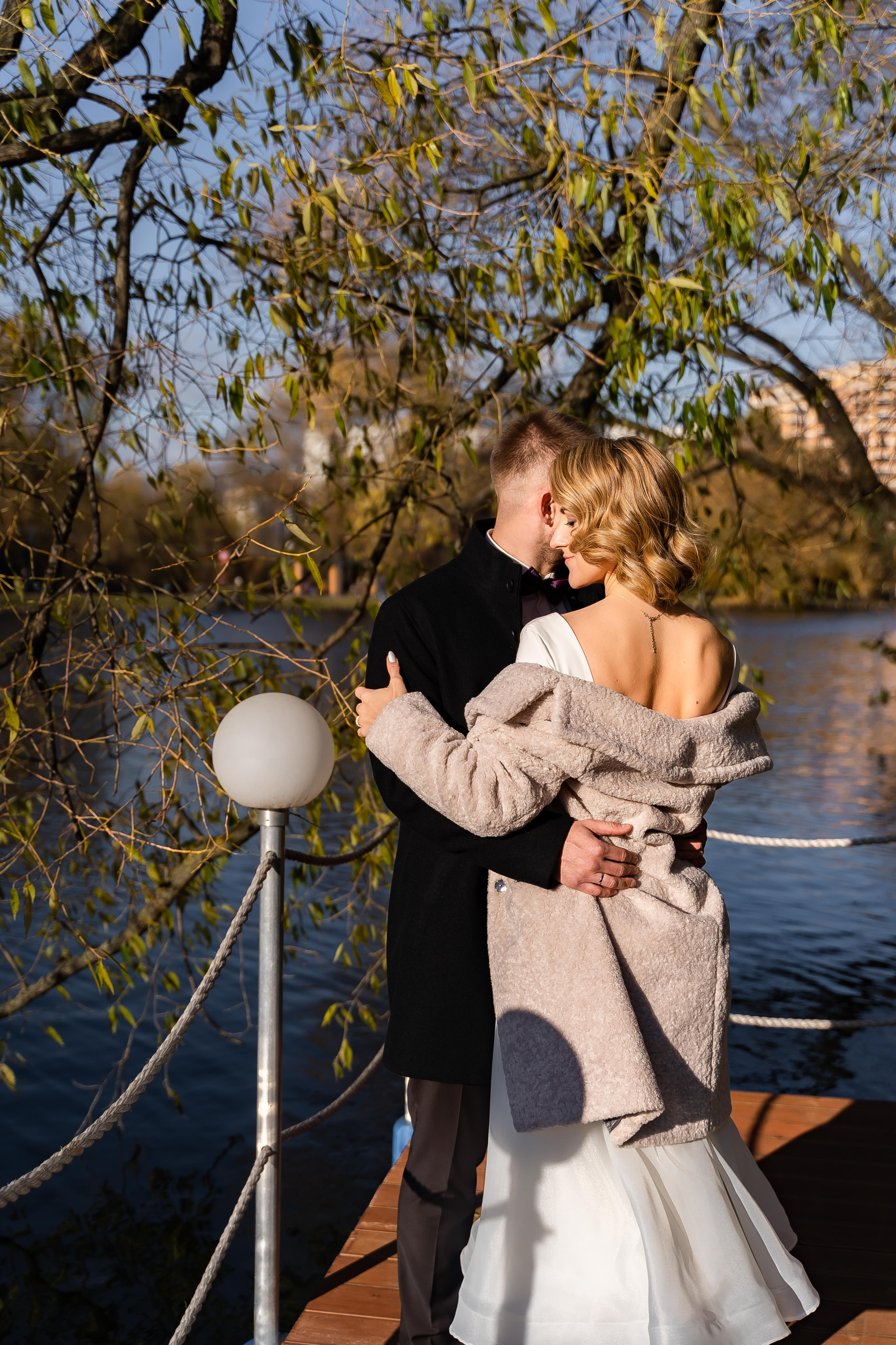 Татьяна и Николай. Свадебный и семейный фотограф Ирина Чернова