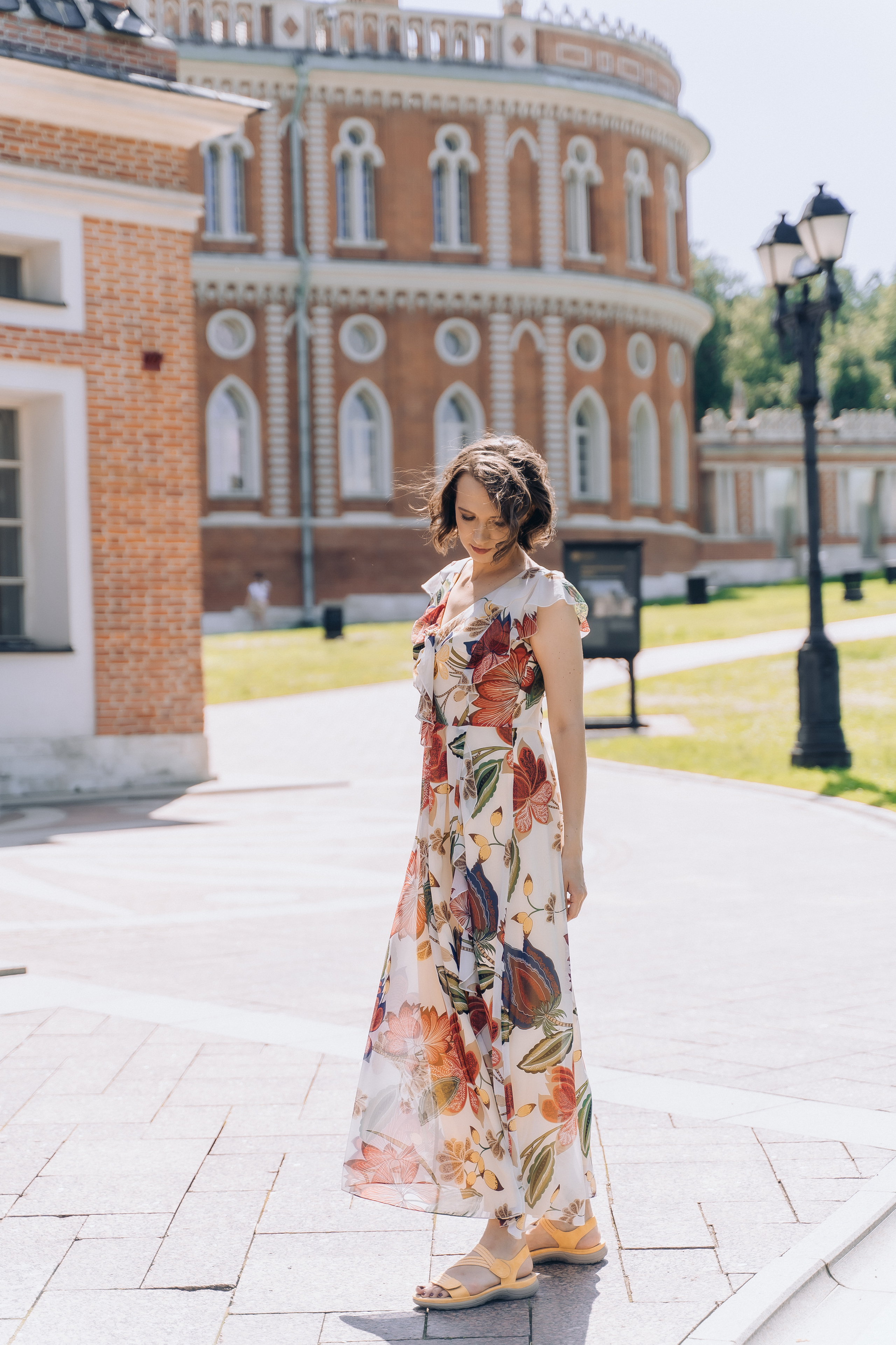 Фотосессия для Анны. Свадебный и семейный фотограф Ирина Чернова